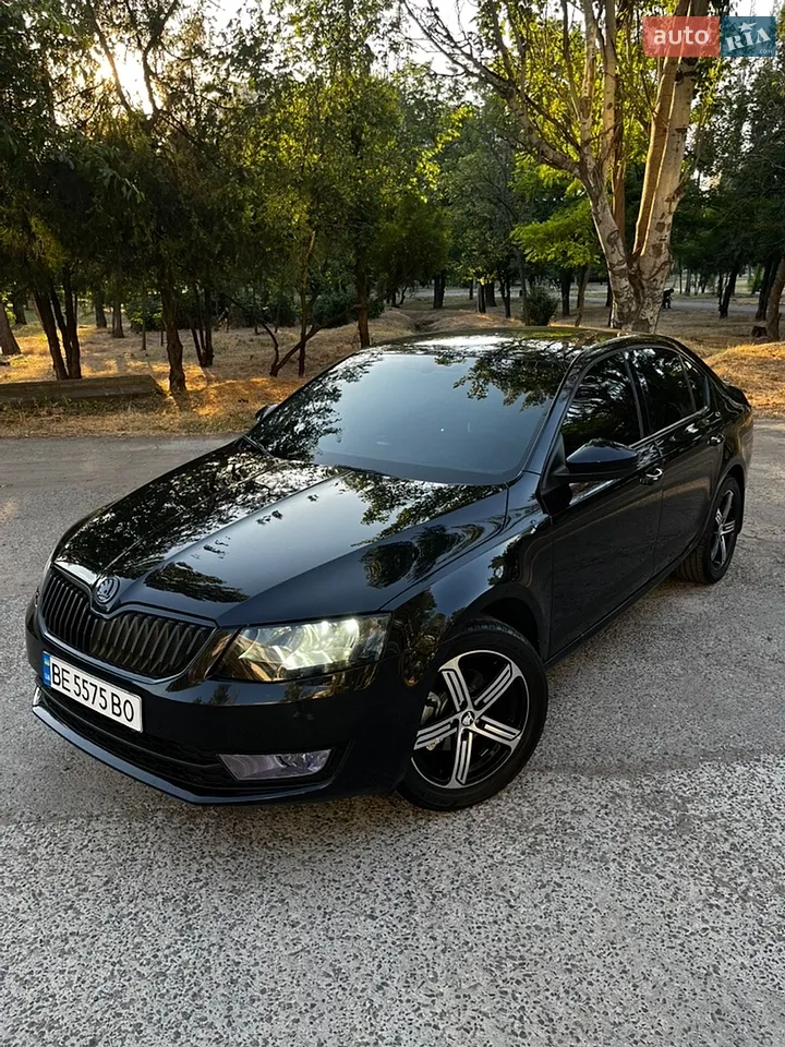 2017 Skoda Octavia - мініатюра 10