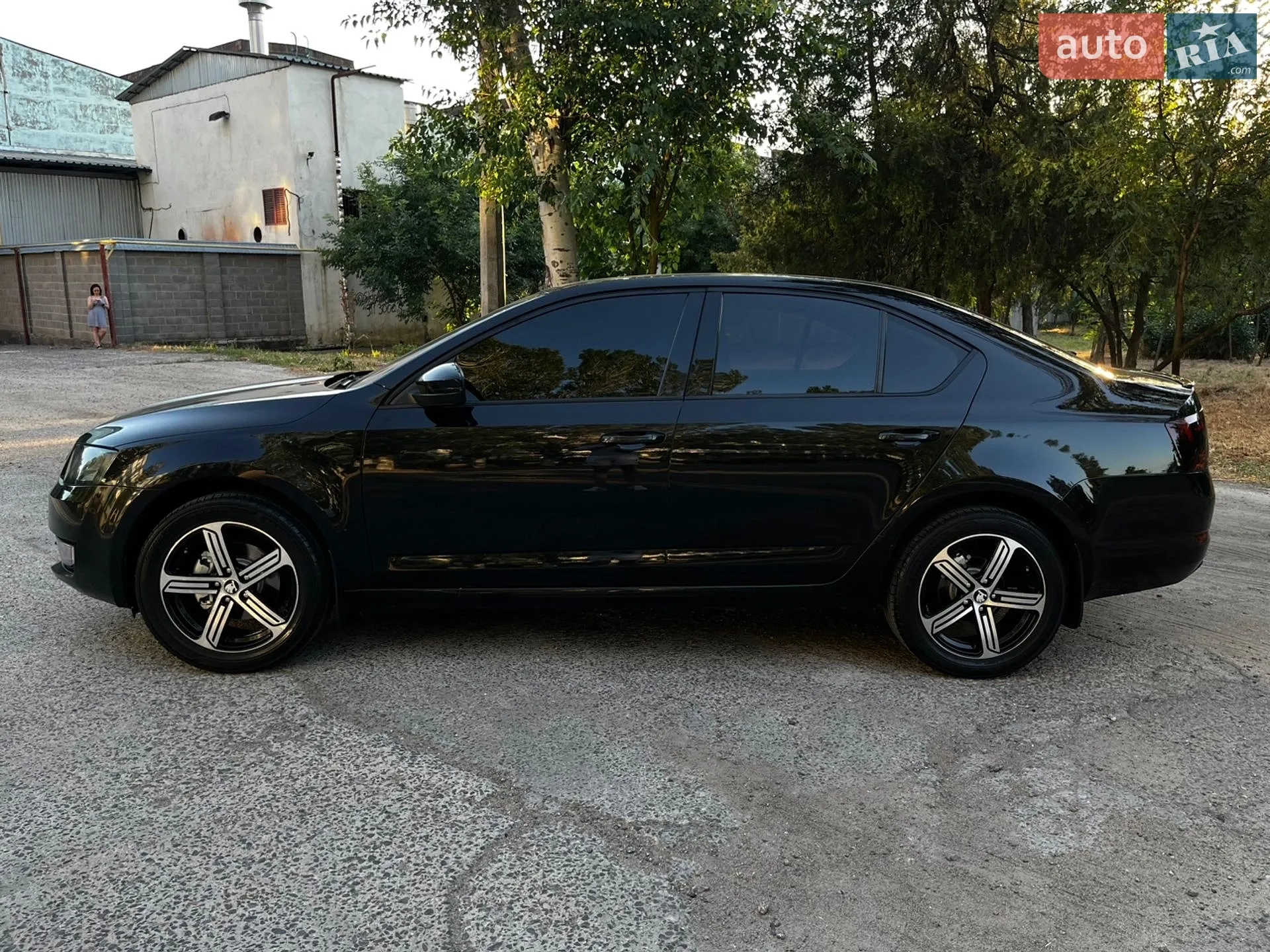 2017 Skoda Octavia - мініатюра 6