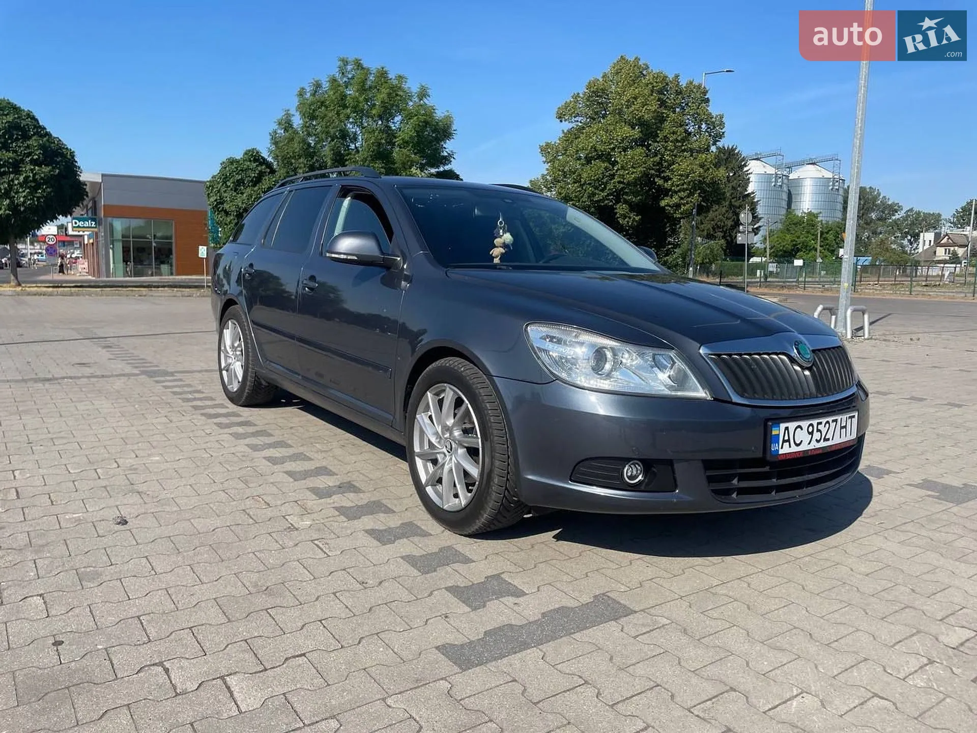 2012 Skoda Octavia - фото 1
