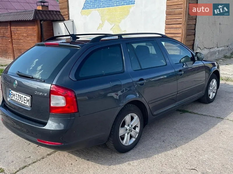 Skoda Octavia 2011 VIN TMBHT61Z3B2121669 фото оголошення 4 з 56