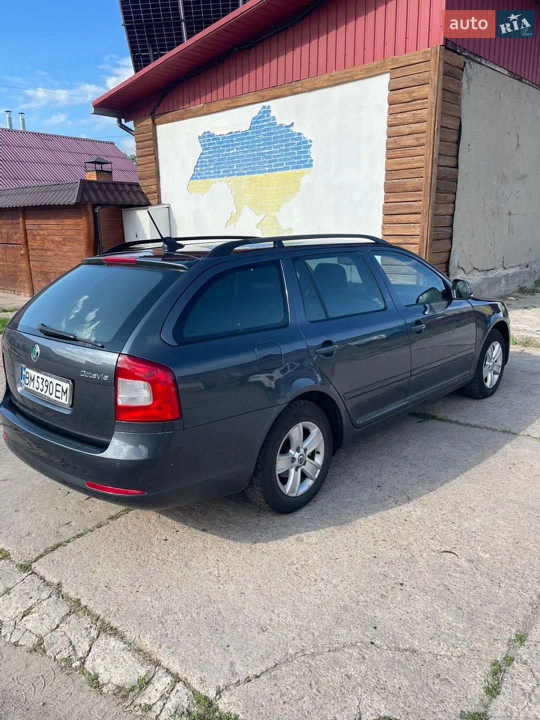 2011 Skoda Octavia - мініатюра 4