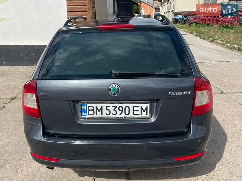 Skoda Octavia 2011 VIN TMBHT61Z3B2121669 фото оголошення 7 з 56
