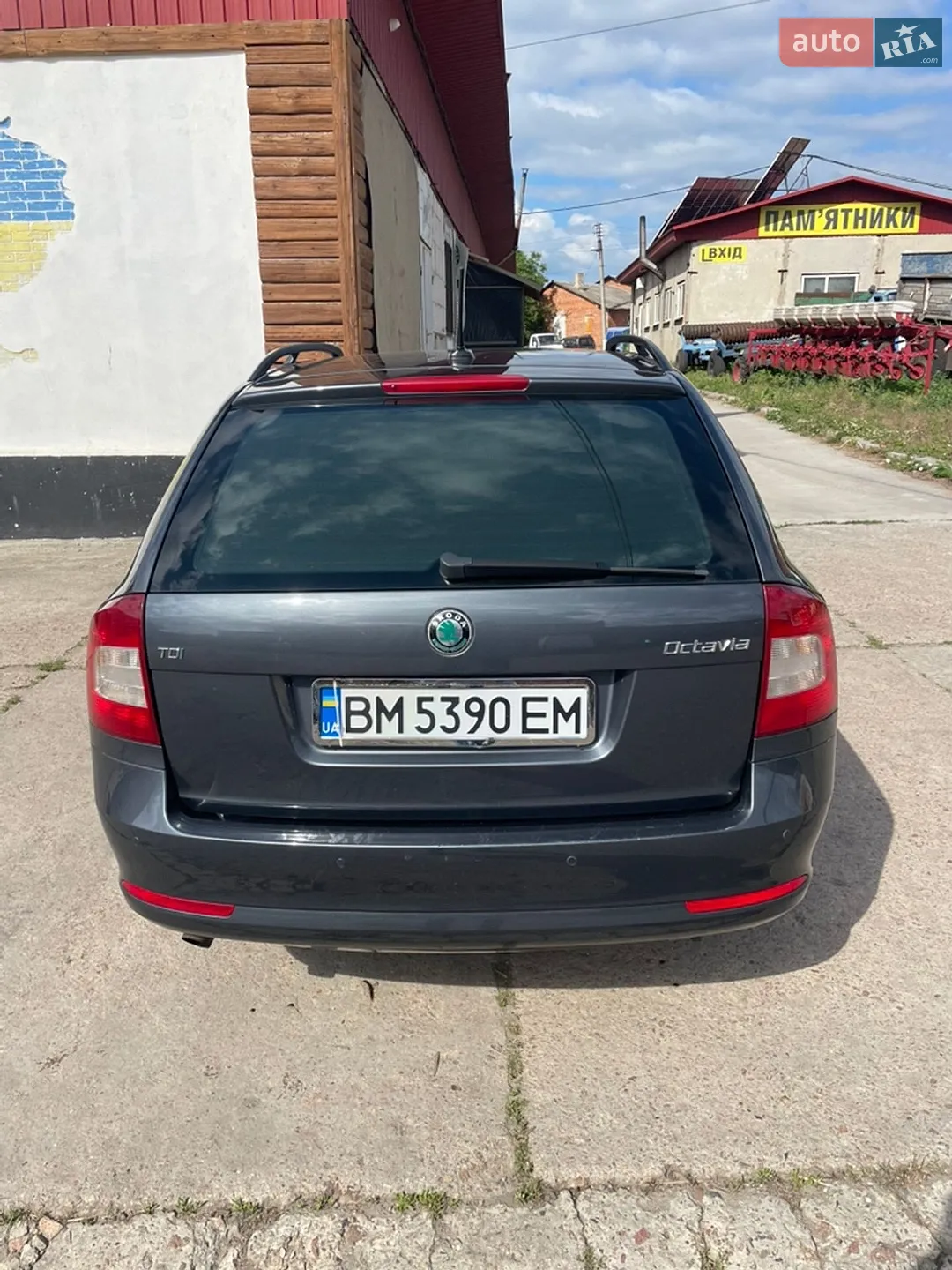 2011 Skoda Octavia - мініатюра 7