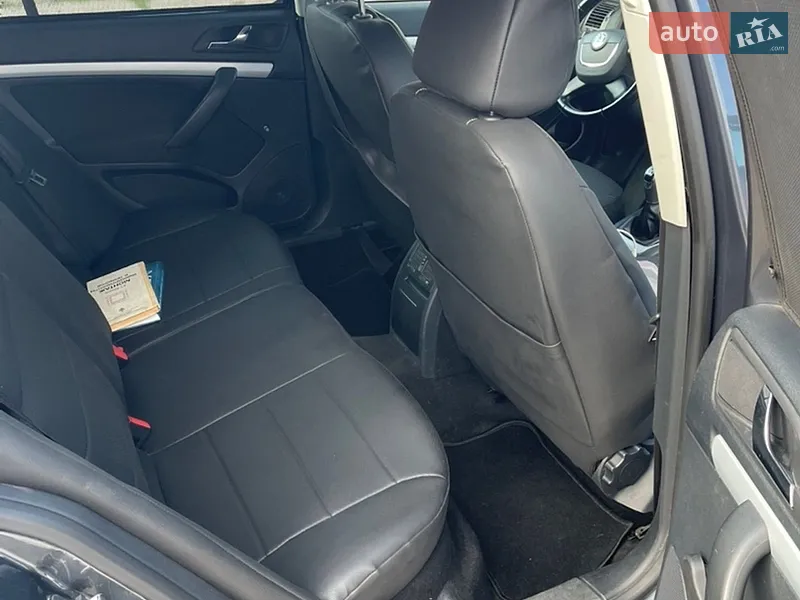 Skoda Octavia 2011 VIN TMBHT61Z3B2121669 фото оголошення 9 з 56