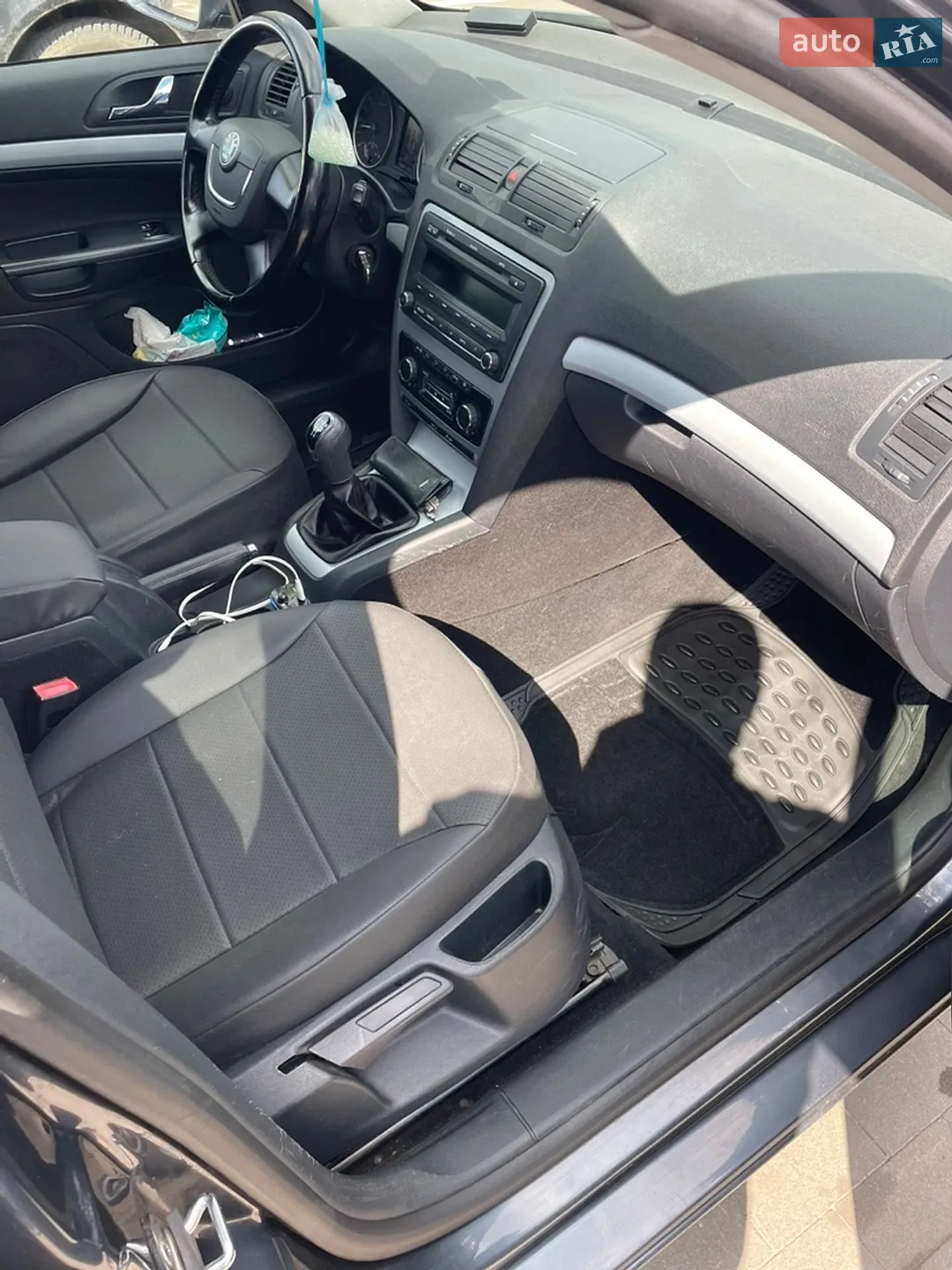 2011 Skoda Octavia - мініатюра 16
