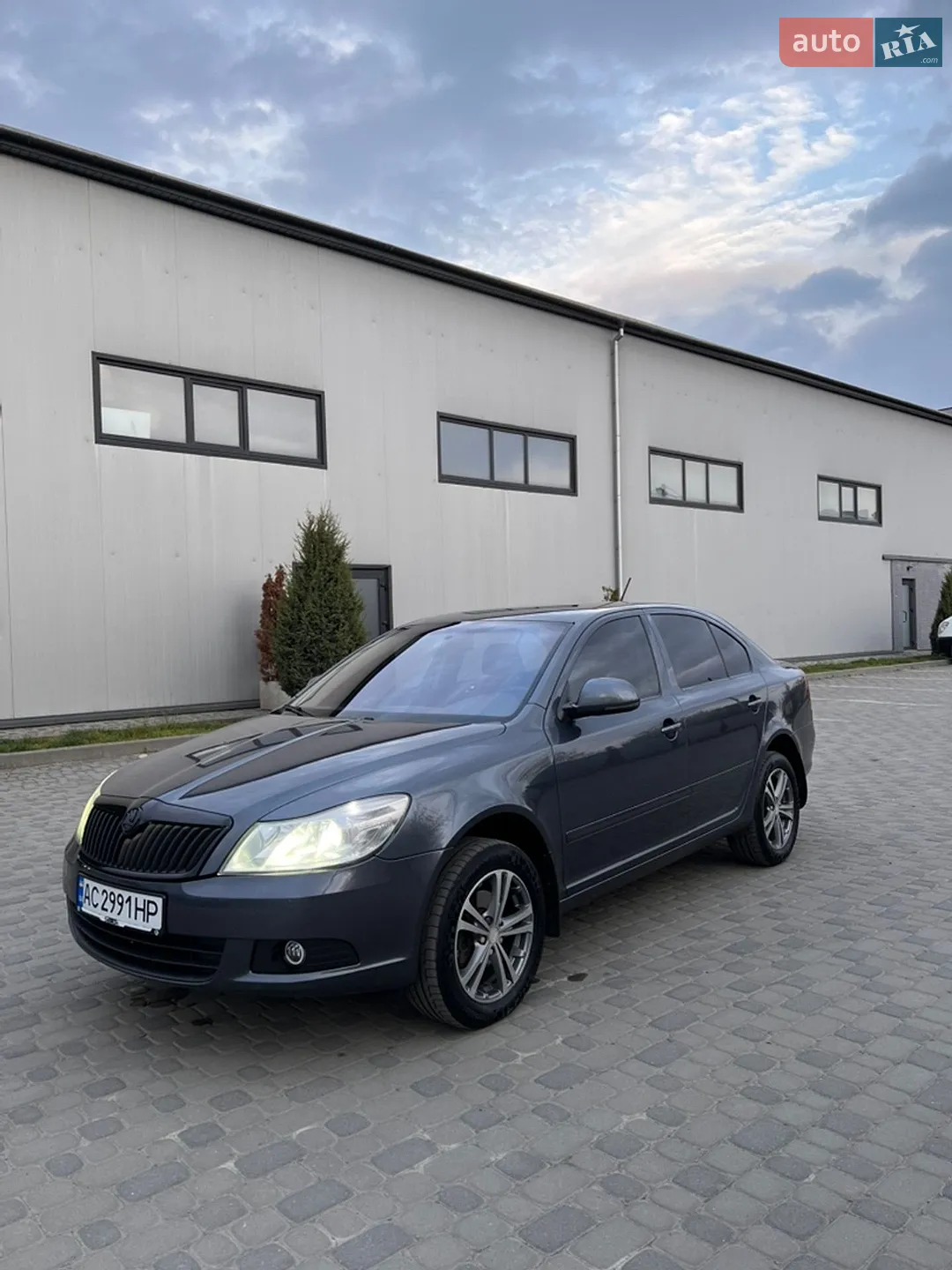 2011 Skoda Octavia - мініатюра 4