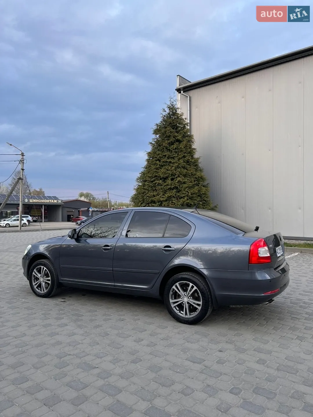 Skoda Octavia 2011 VIN Y6UCK41Z7BB154076 фото оголошення 6 з 34
