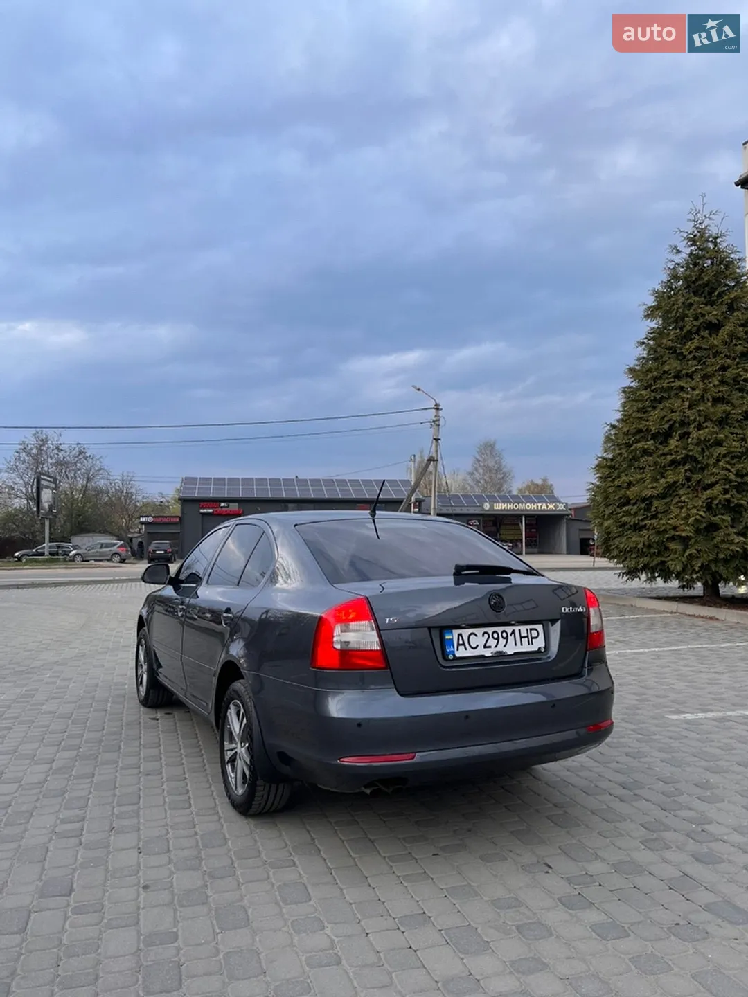 Skoda Octavia 2011 VIN Y6UCK41Z7BB154076 фото оголошення 7 з 34