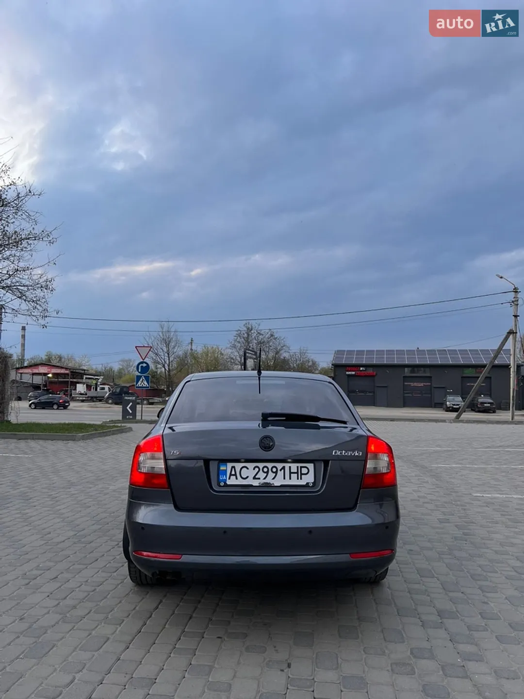 Skoda Octavia 2011 VIN Y6UCK41Z7BB154076 фото оголошення 8 з 34