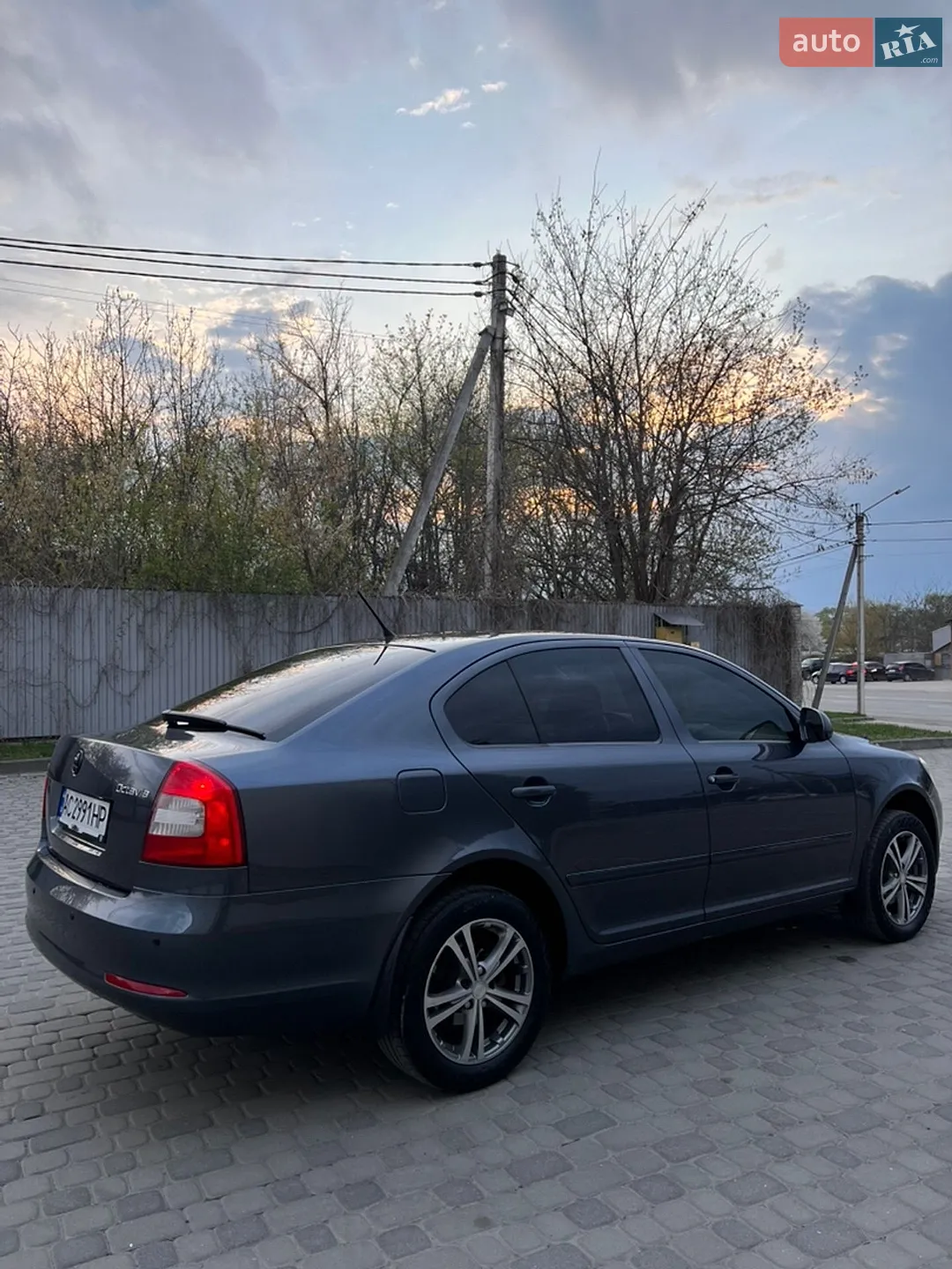 Skoda Octavia 2011 VIN Y6UCK41Z7BB154076 фото оголошення 10 з 34