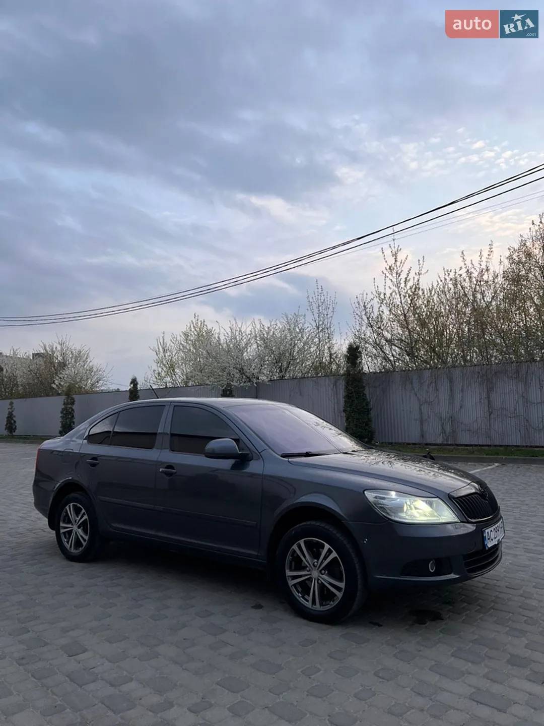 Skoda Octavia 2011 VIN Y6UCK41Z7BB154076 фото оголошення 12 з 34