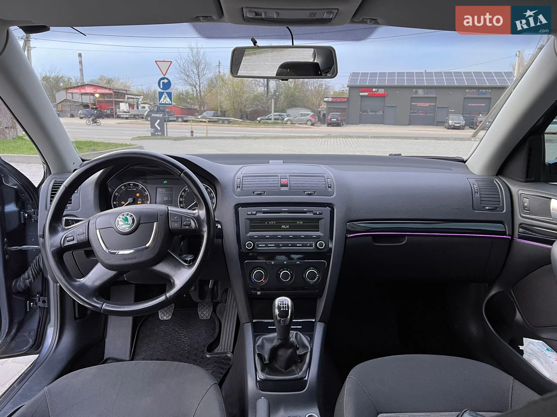 Skoda Octavia 2011 VIN Y6UCK41Z7BB154076 фото оголошення 20 з 34