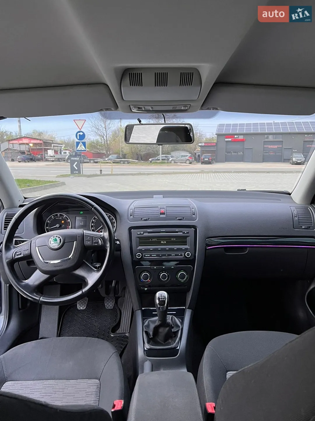 Skoda Octavia 2011 VIN Y6UCK41Z7BB154076 фото оголошення 21 з 34