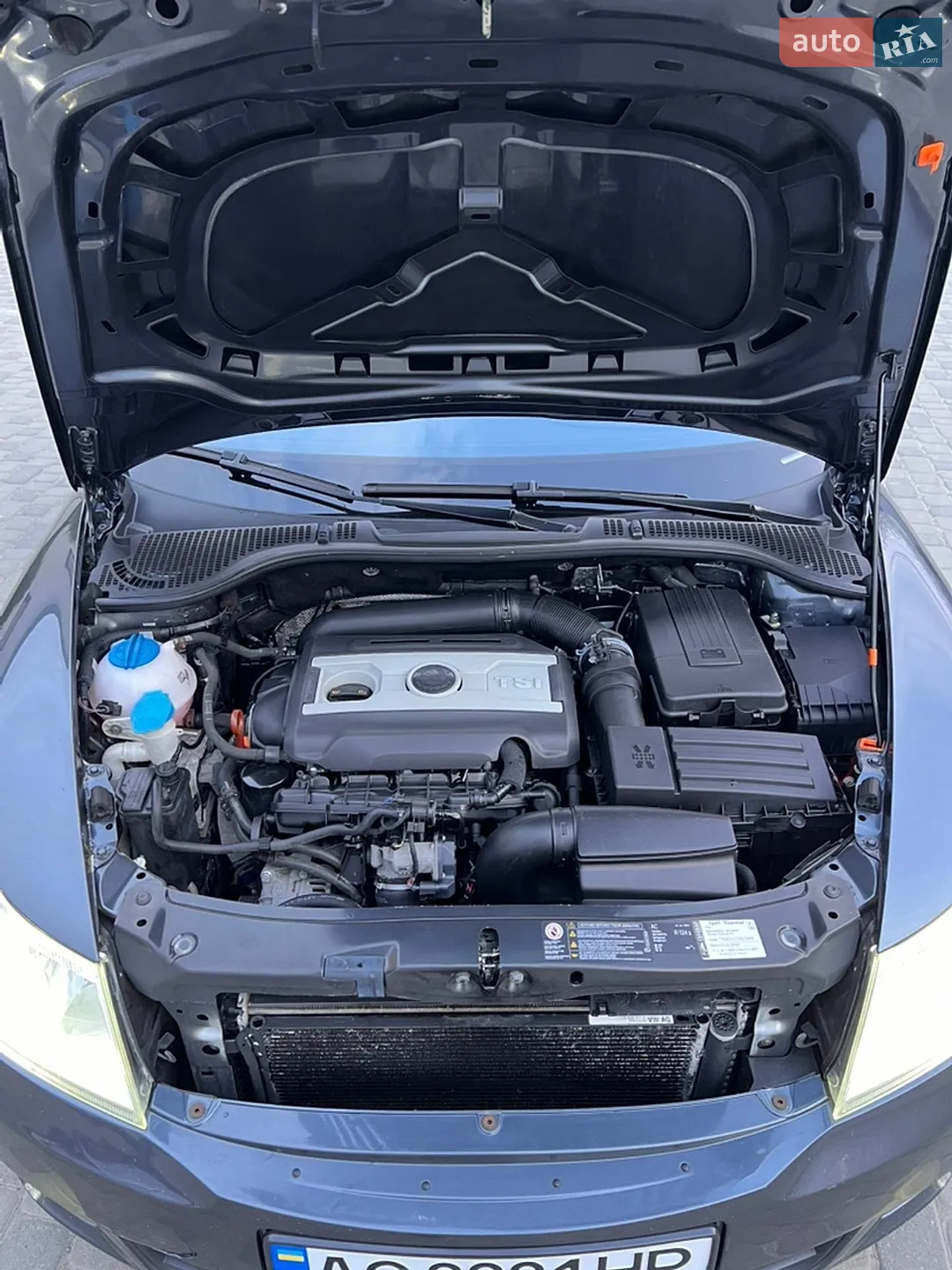 2011 Skoda Octavia - мініатюра 34