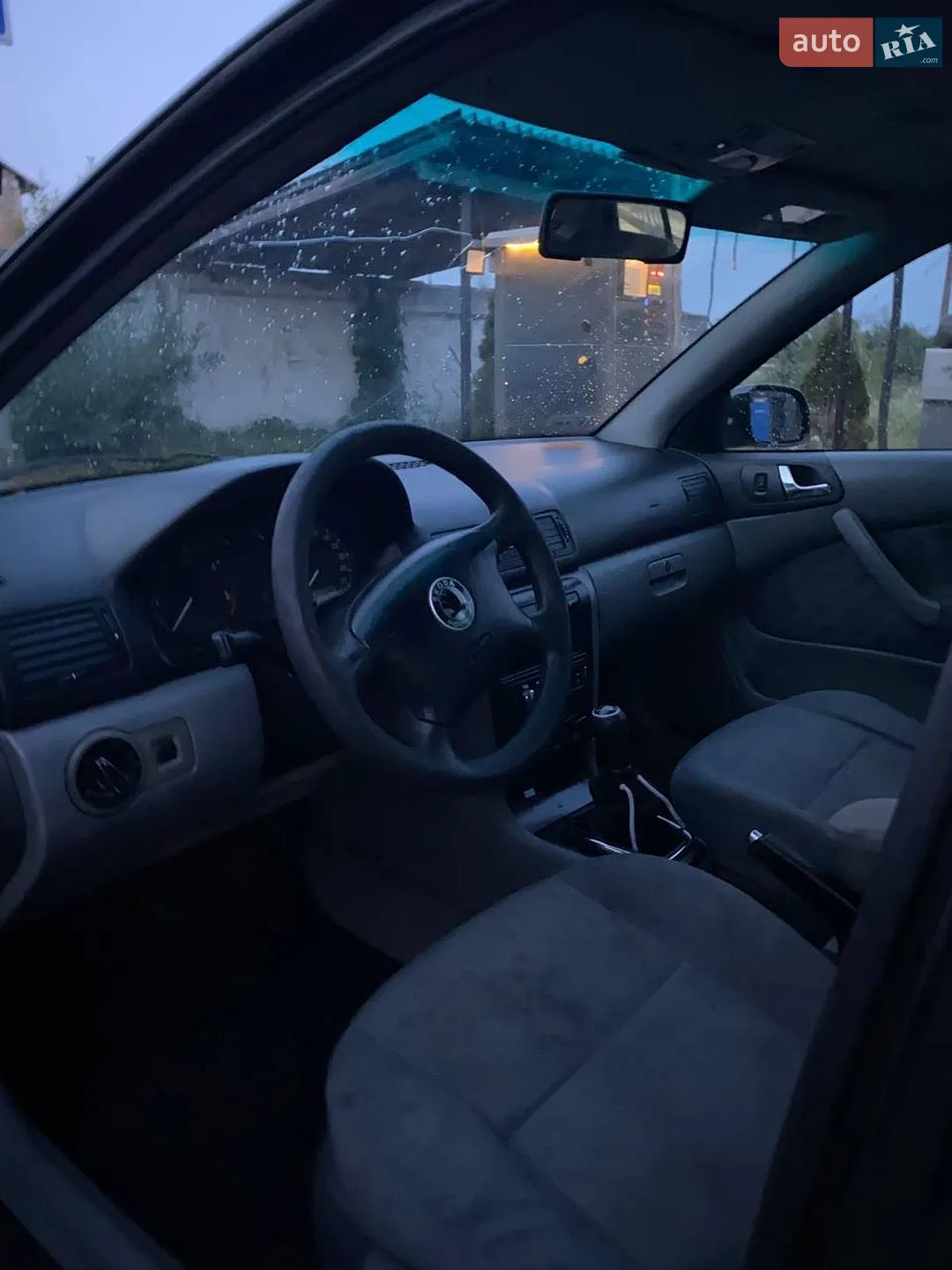 Skoda Octavia 2000 VIN TMBBP41U4YX282868 фото оголошення 11 з 13