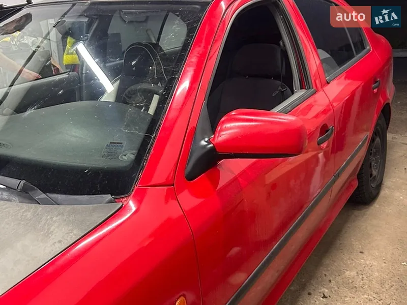 Skoda Octavia 1999 VIN TMBZZZ1U2X2172404 фото оголошення 4 з 36