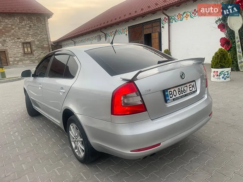 Skoda Octavia 2012 VIN TMBCK41Z7DB153352 фото оголошення 4 з 42