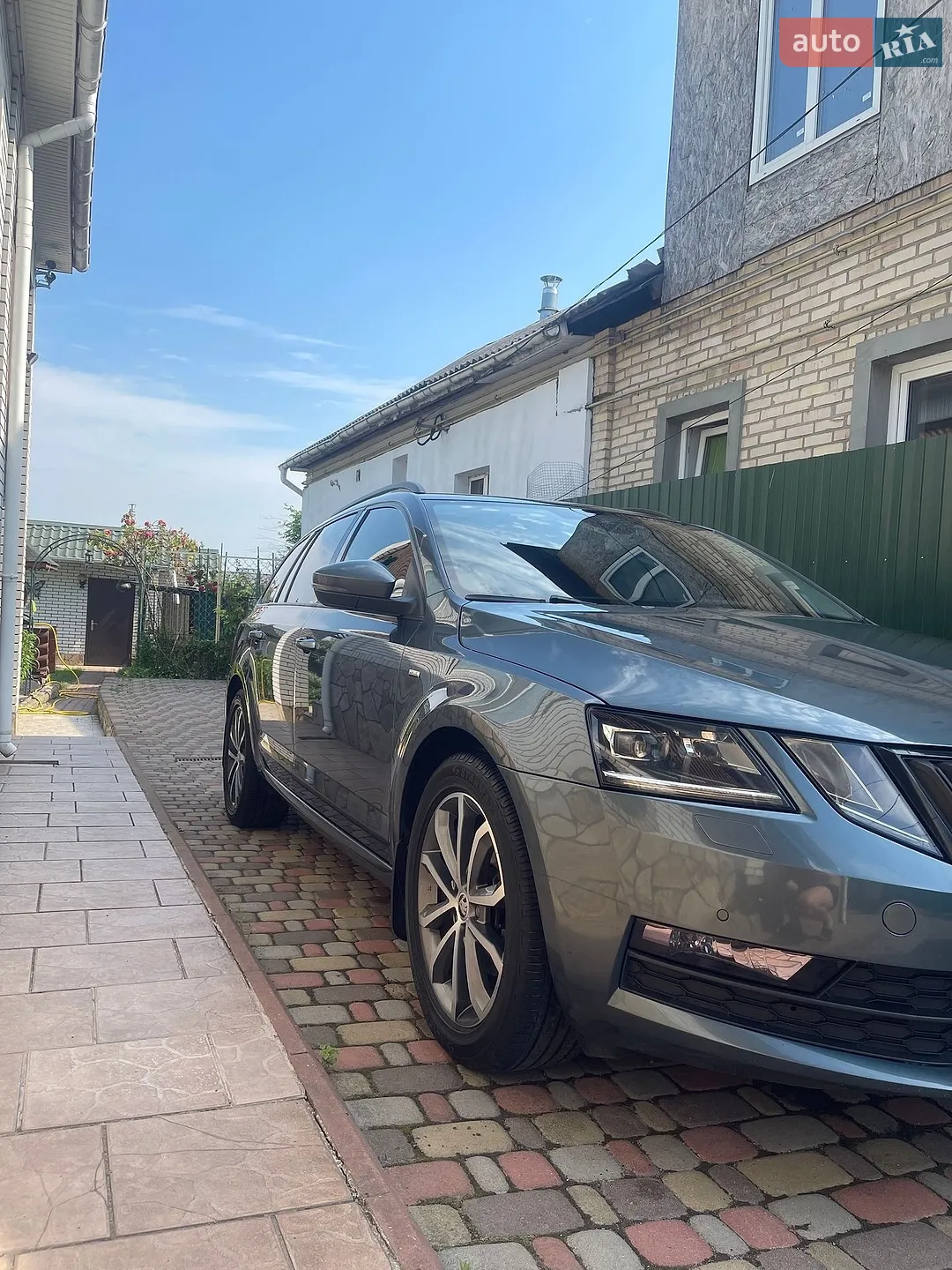 2017 Skoda Octavia - мініатюра 3