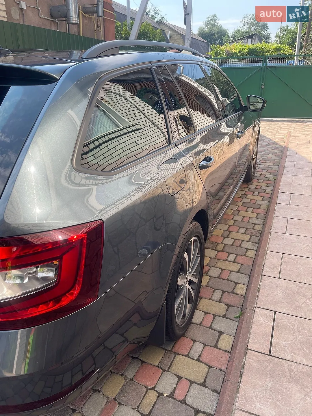 2017 Skoda Octavia - мініатюра 15