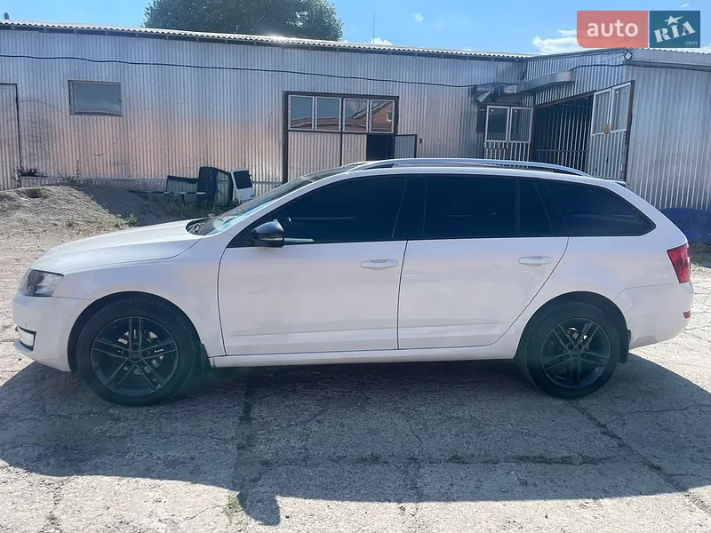 Skoda Octavia 2014 VIN TMBJG7NE8E0156002 фото оголошення 5 з 54