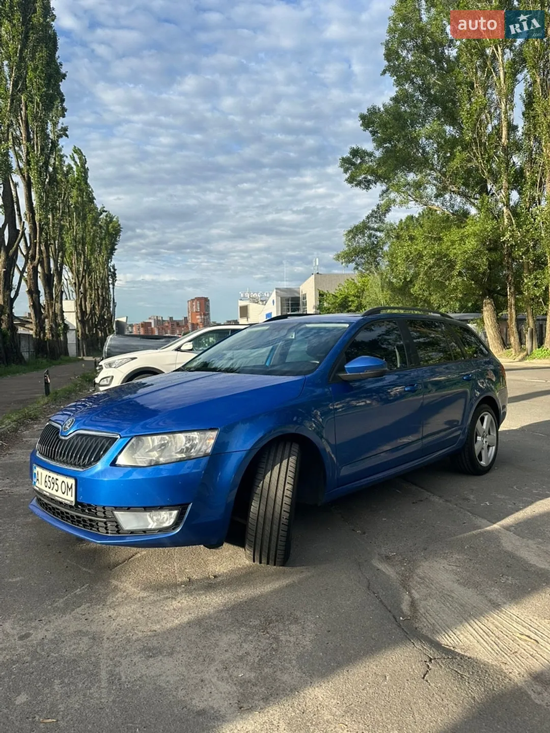 2014 Skoda Octavia - фото 1