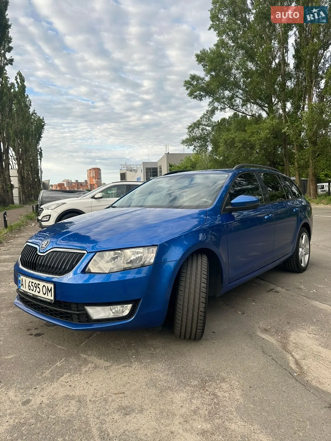 2014 Skoda Octavia - мініатюра 4