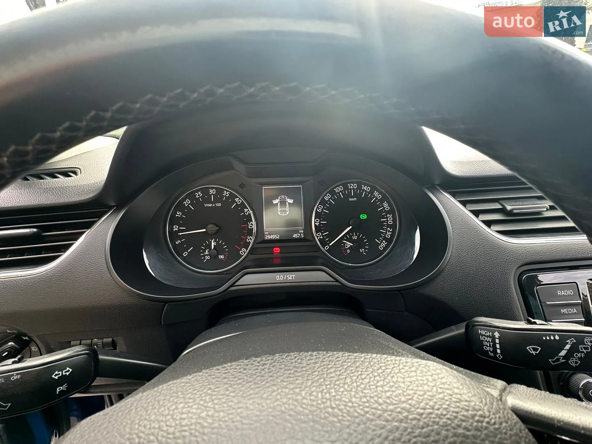2014 Skoda Octavia - мініатюра 11