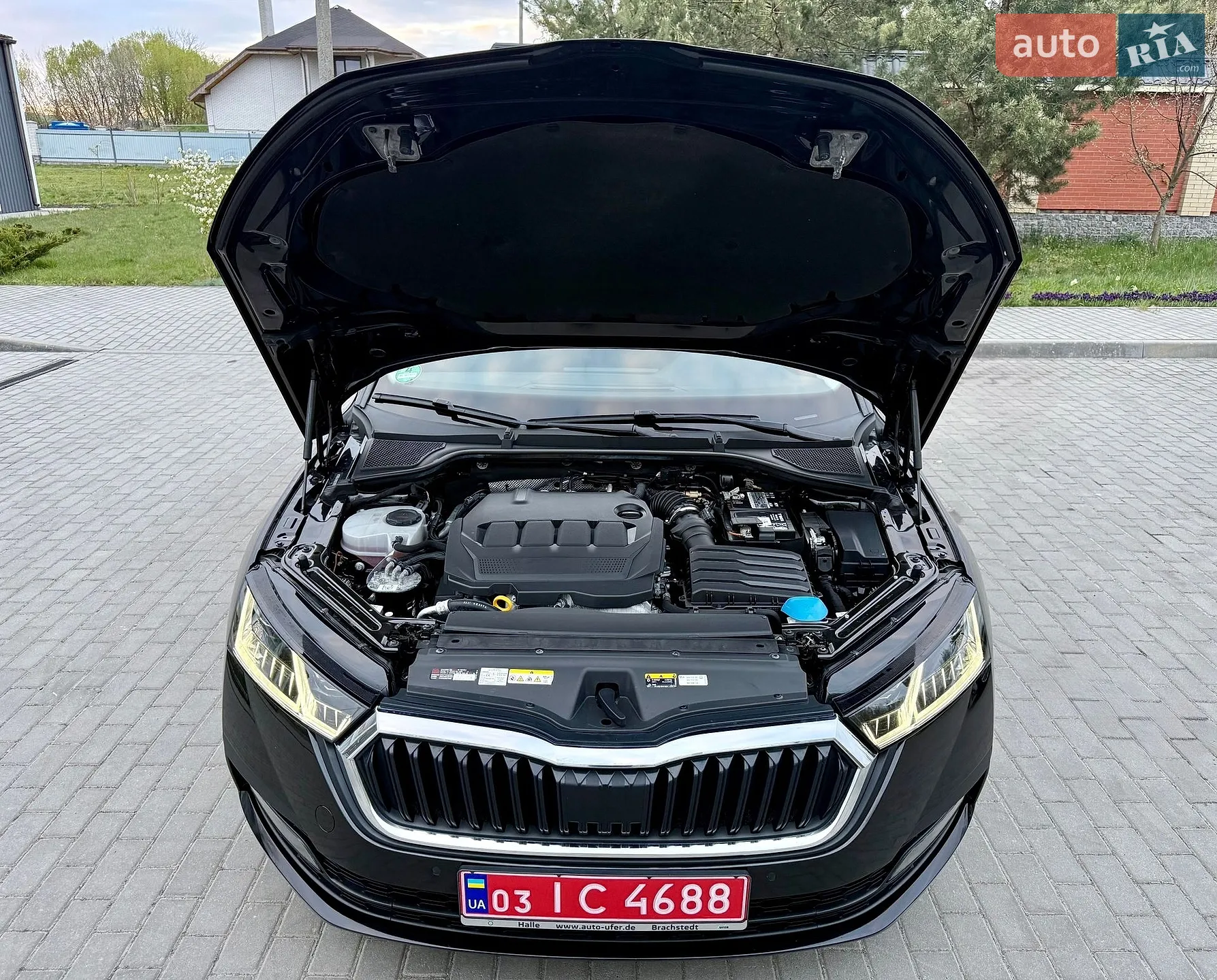 2023 Skoda Octavia - мініатюра 121