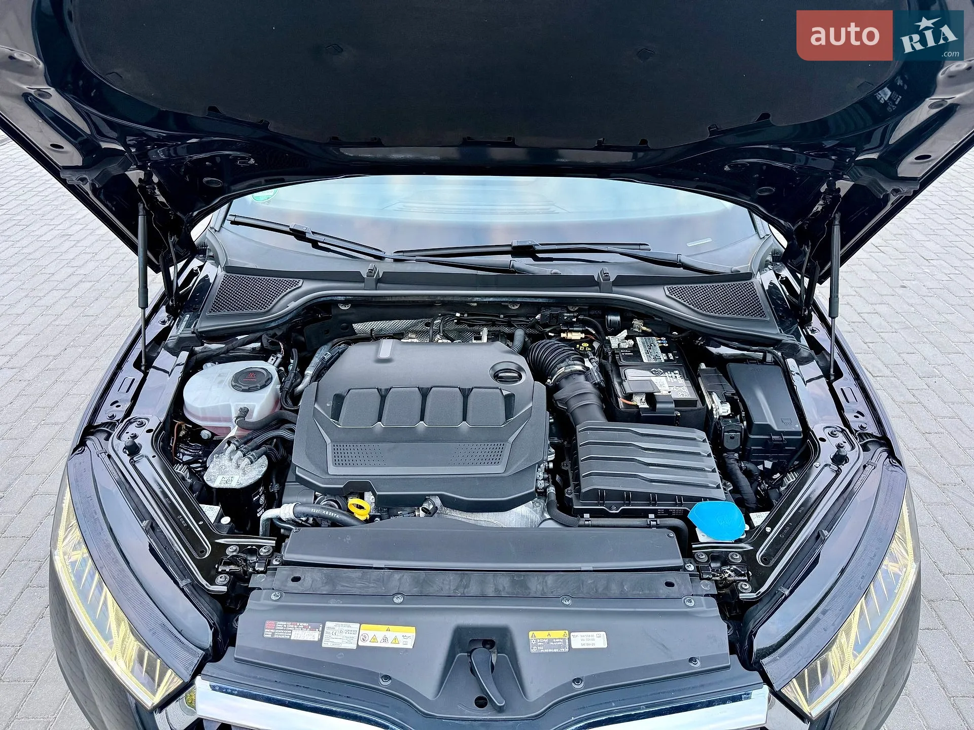 2023 Skoda Octavia - мініатюра 122