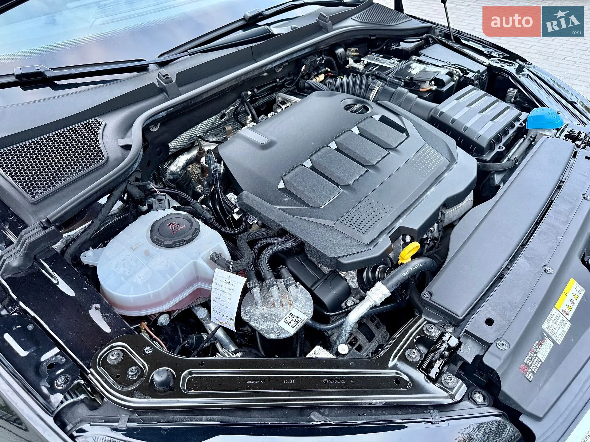 2023 Skoda Octavia - мініатюра 123