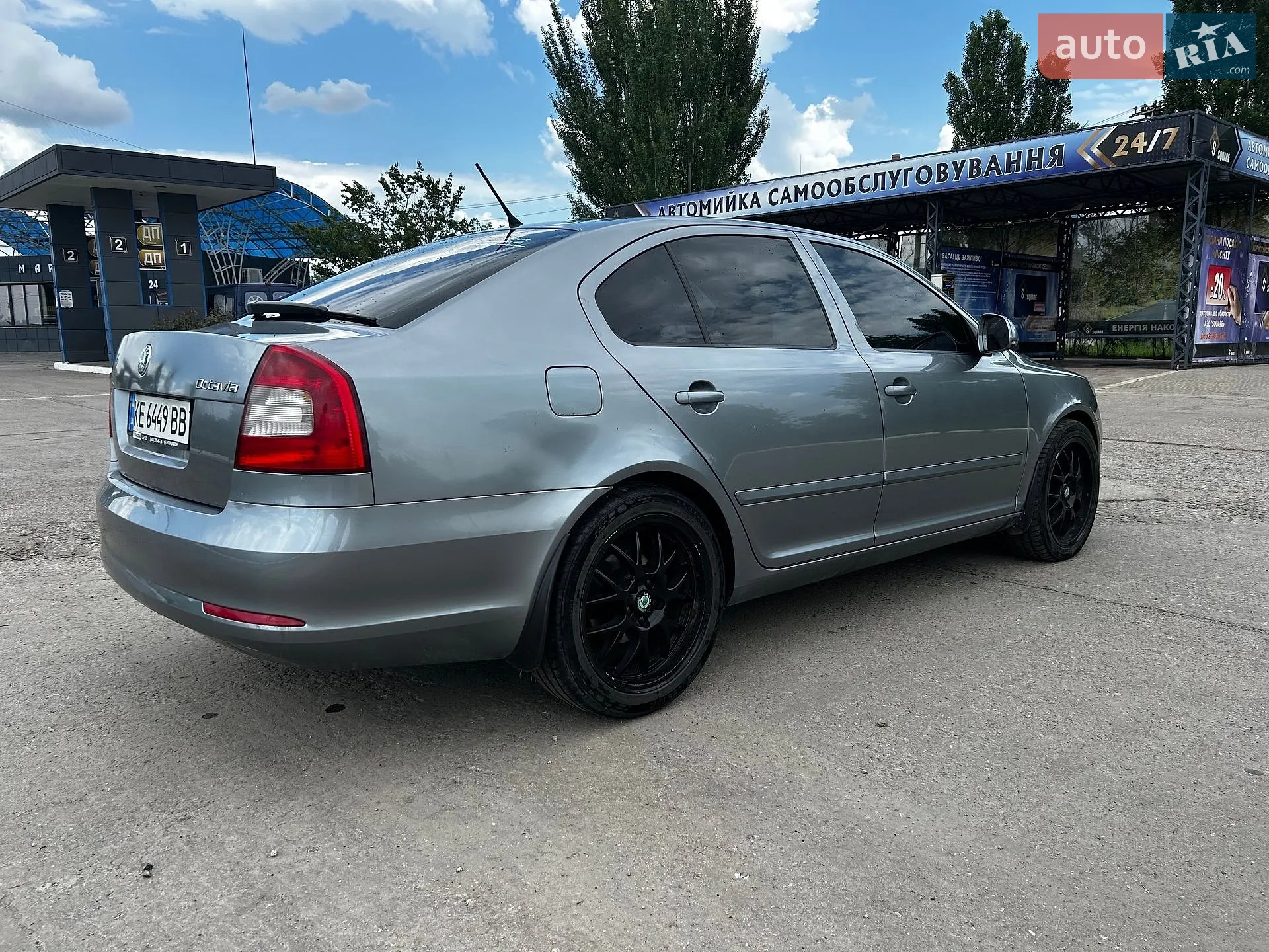 2011 Skoda Octavia - мініатюра 5