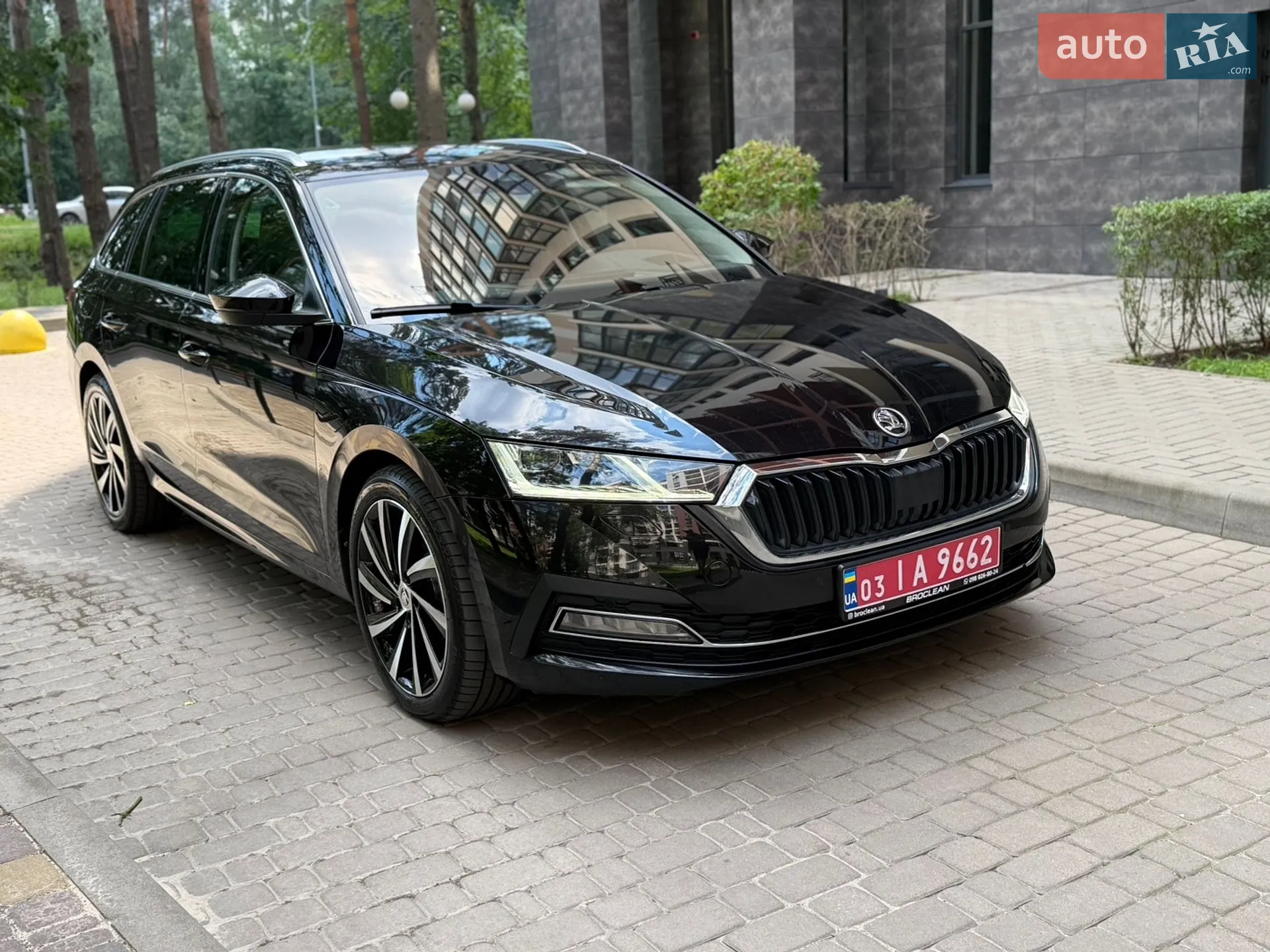 2023 Skoda Octavia - мініатюра 3
