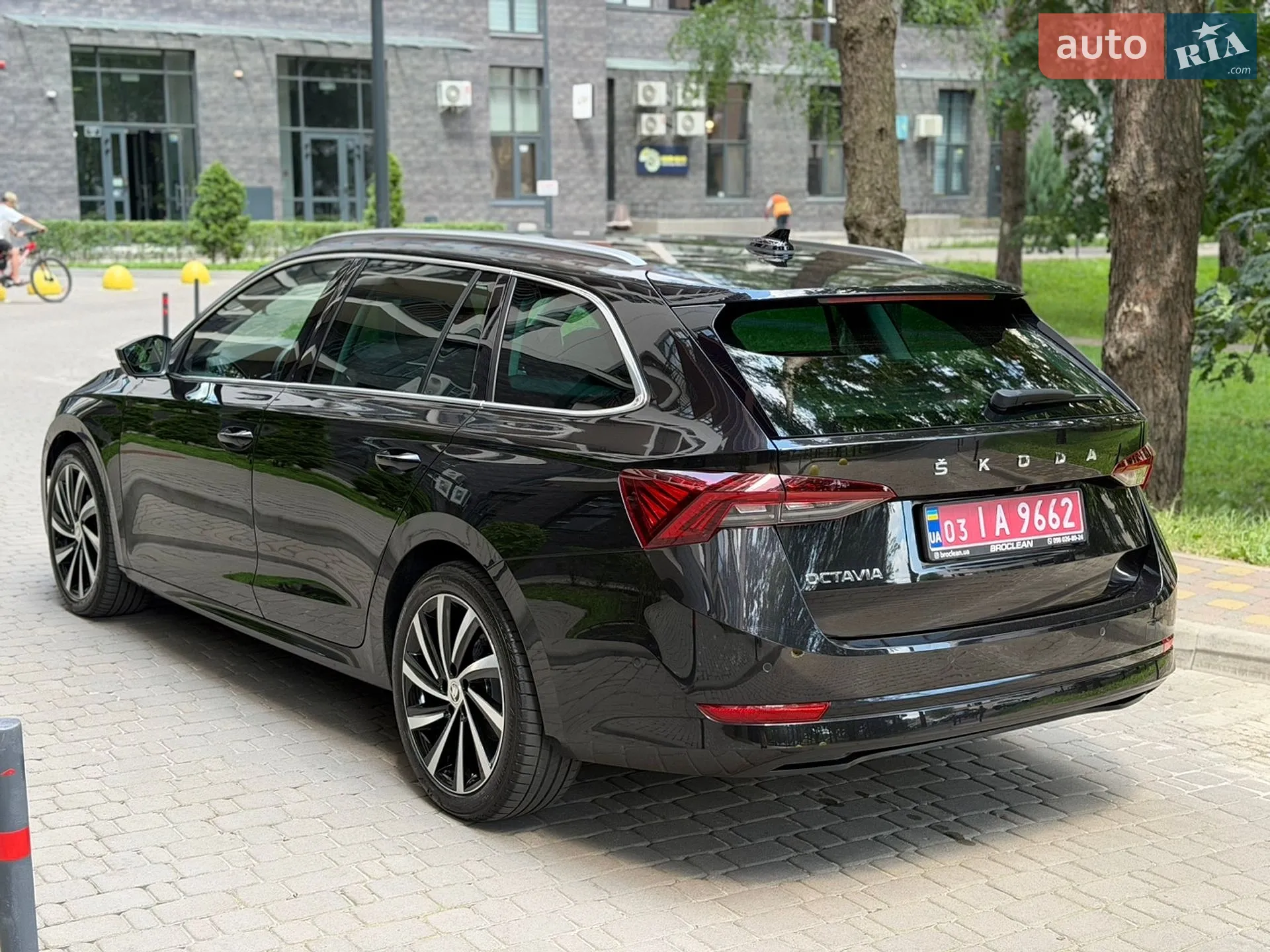 2023 Skoda Octavia - мініатюра 11