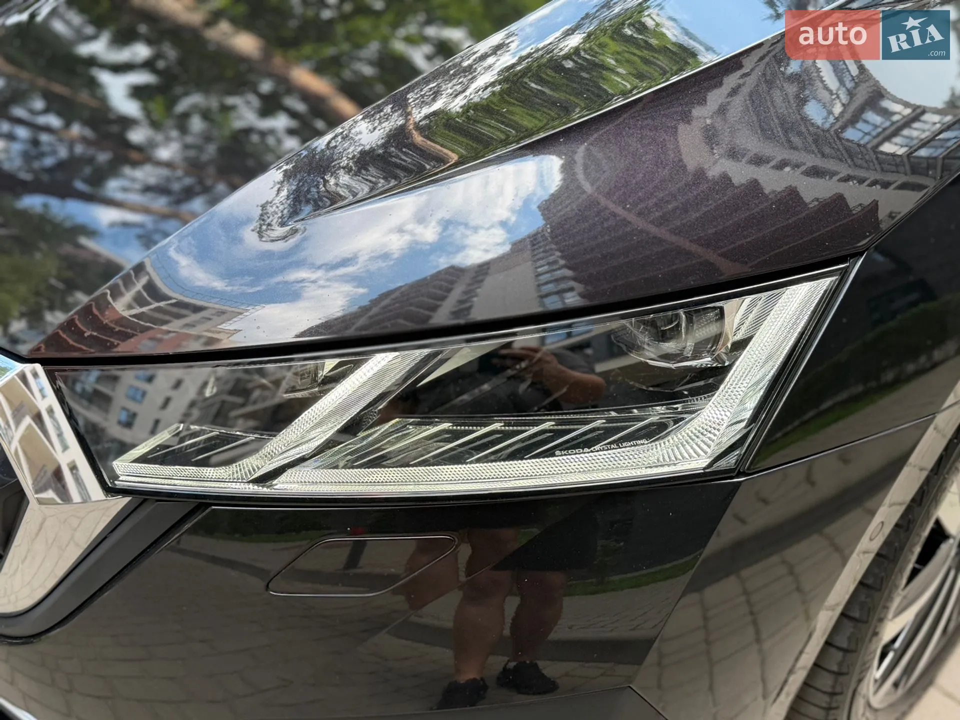2023 Skoda Octavia - мініатюра 14