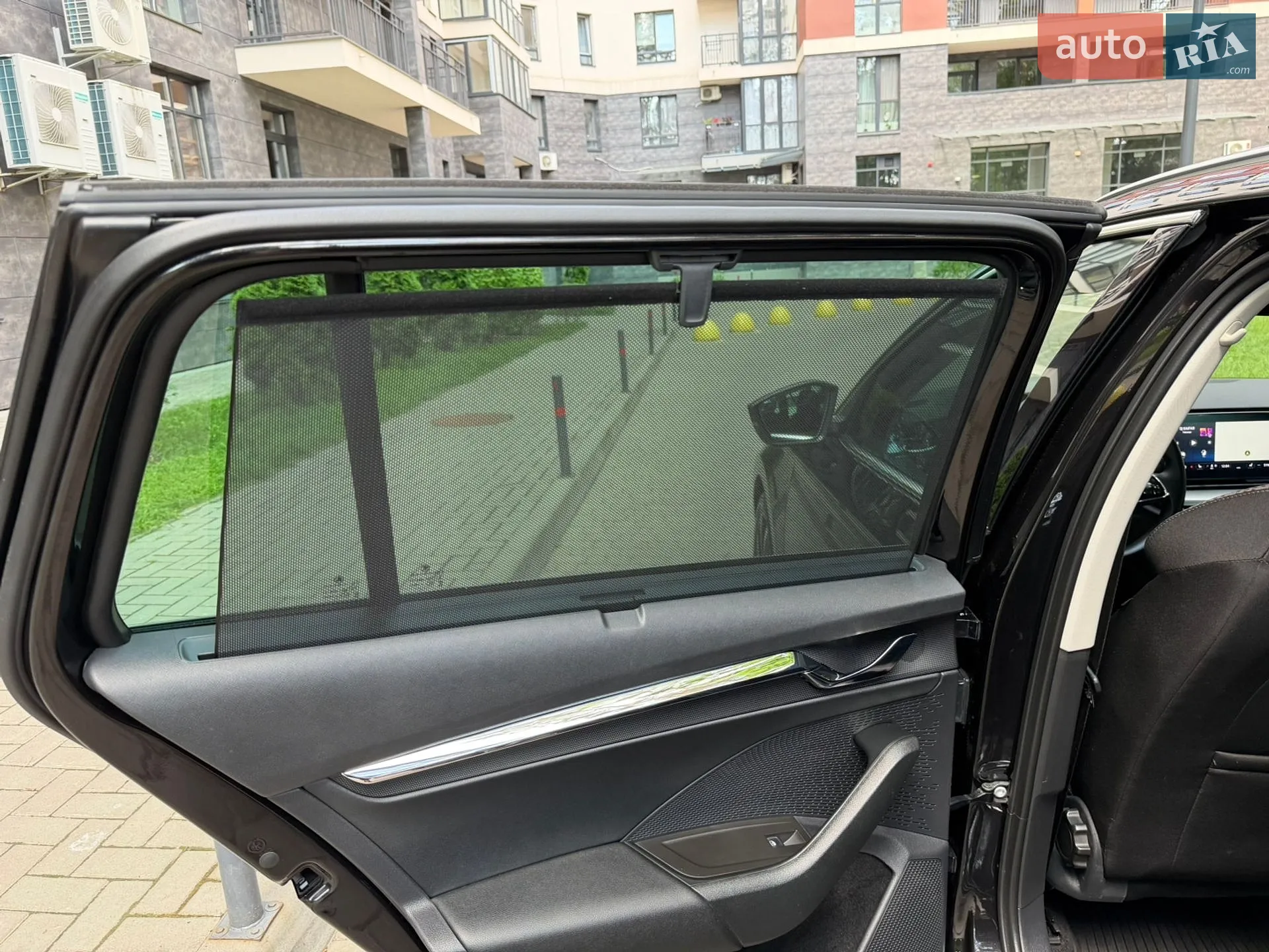 2023 Skoda Octavia - мініатюра 38