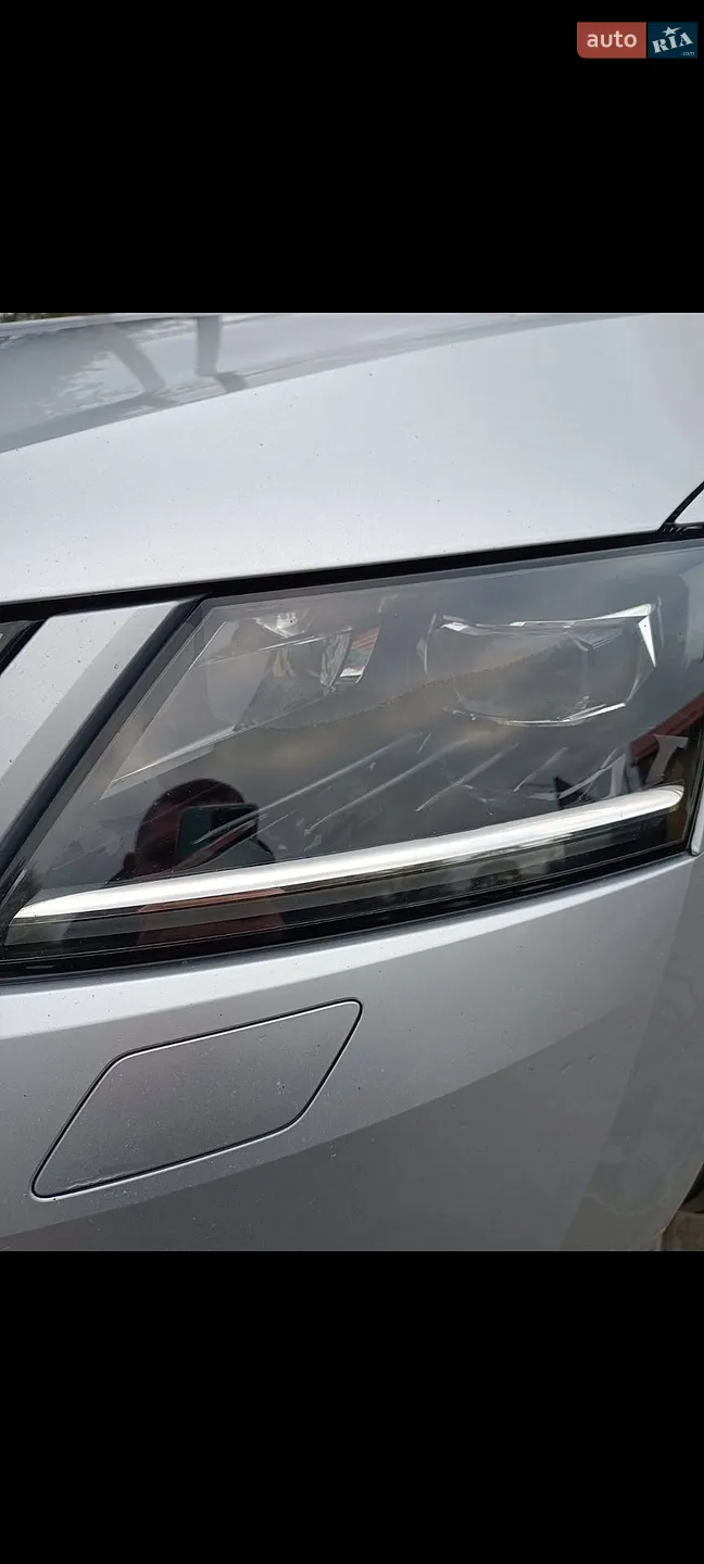 2017 Skoda Octavia - мініатюра 14