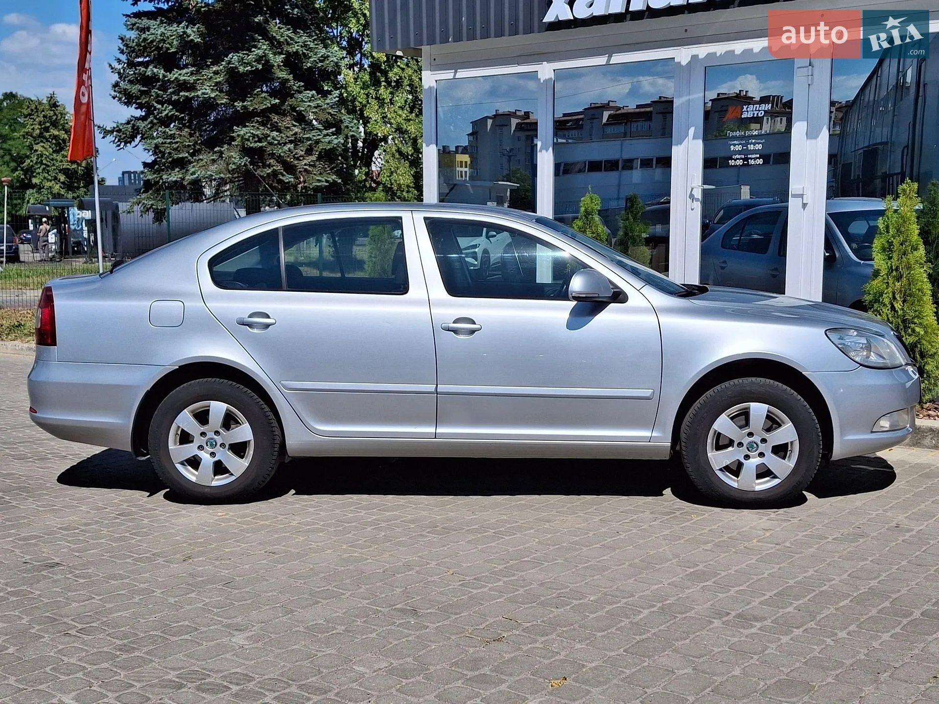 2012 Skoda Octavia - мініатюра 4
