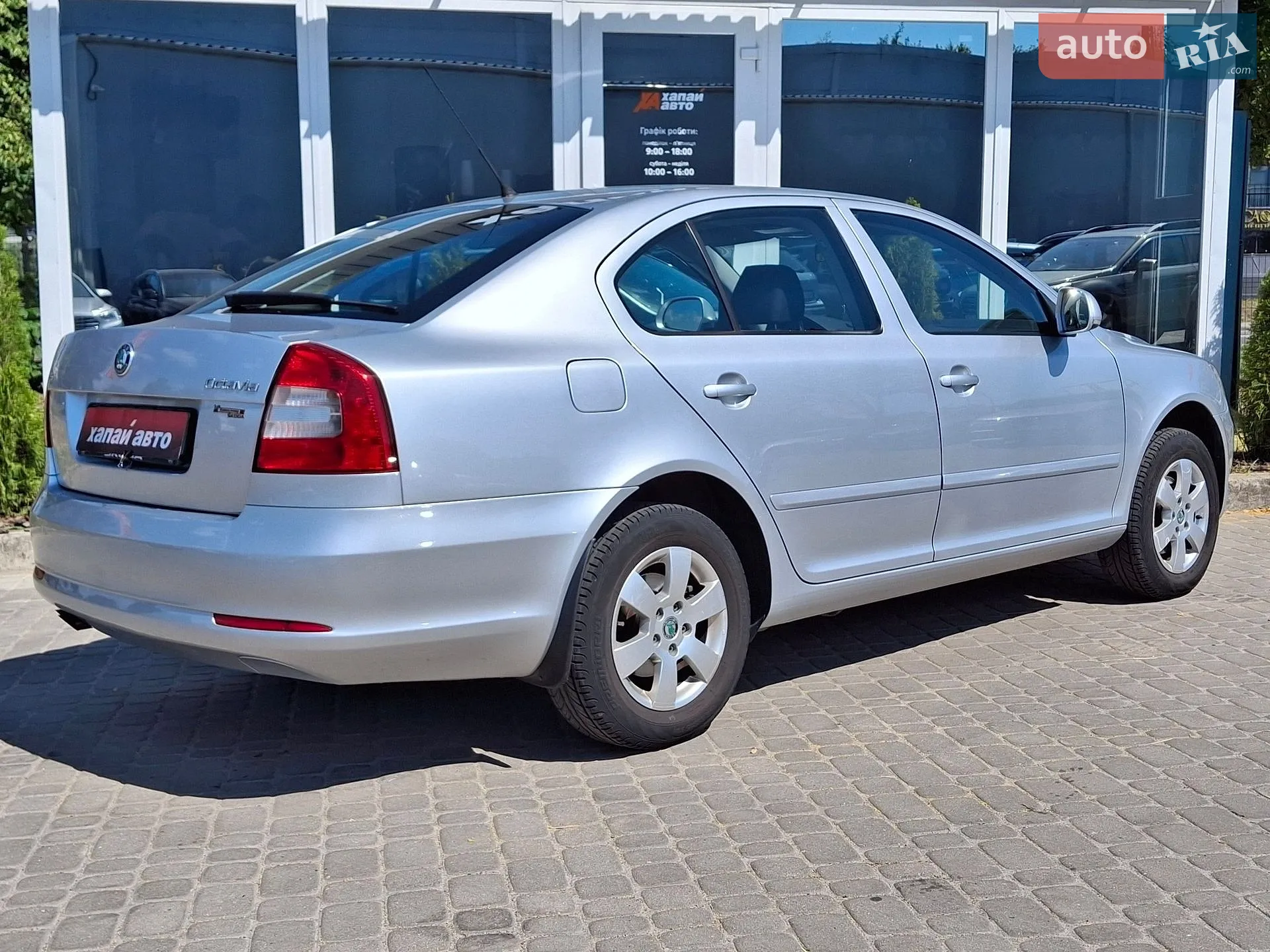 2012 Skoda Octavia - мініатюра 5