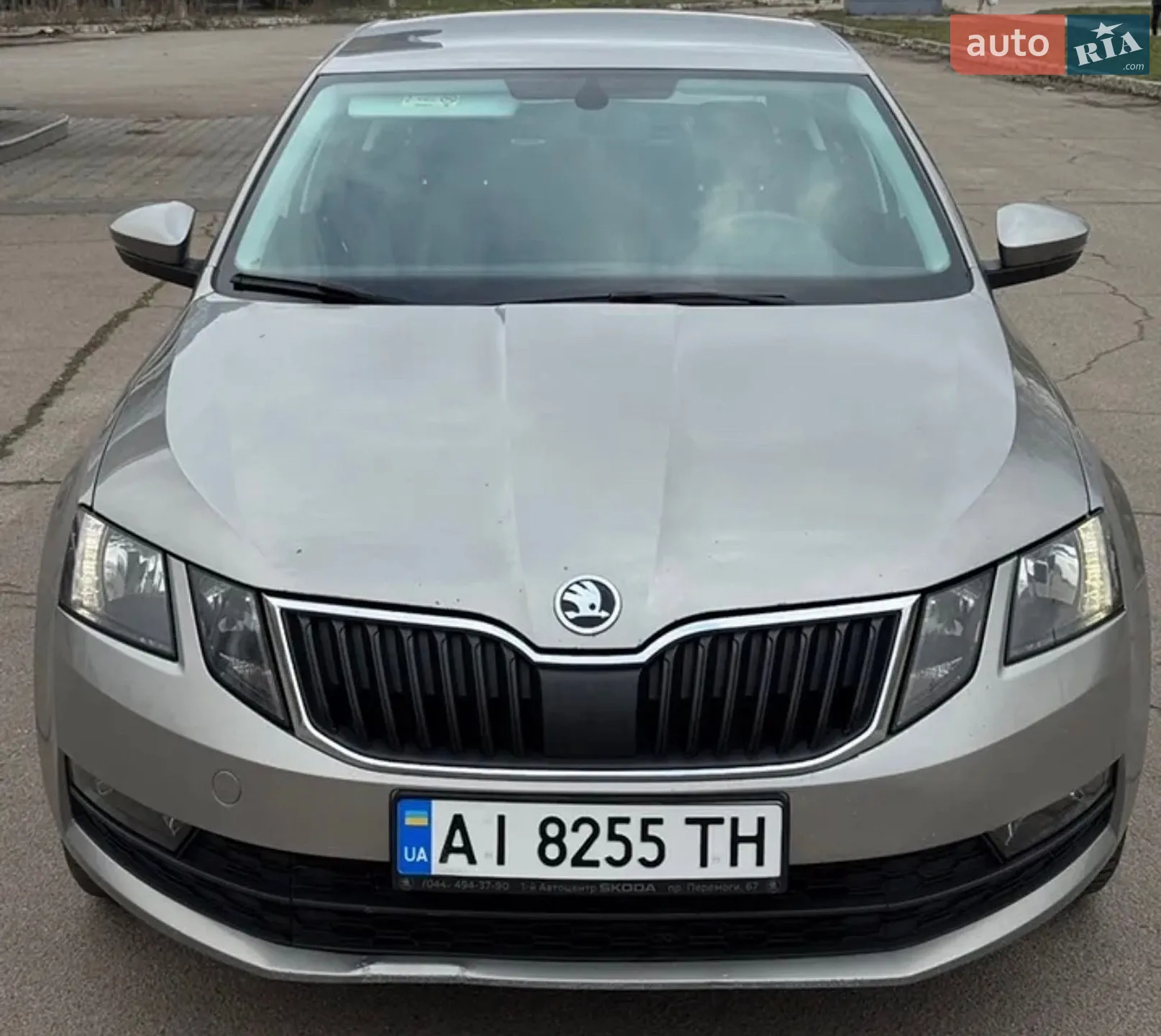 2017 Skoda Octavia - мініатюра 2