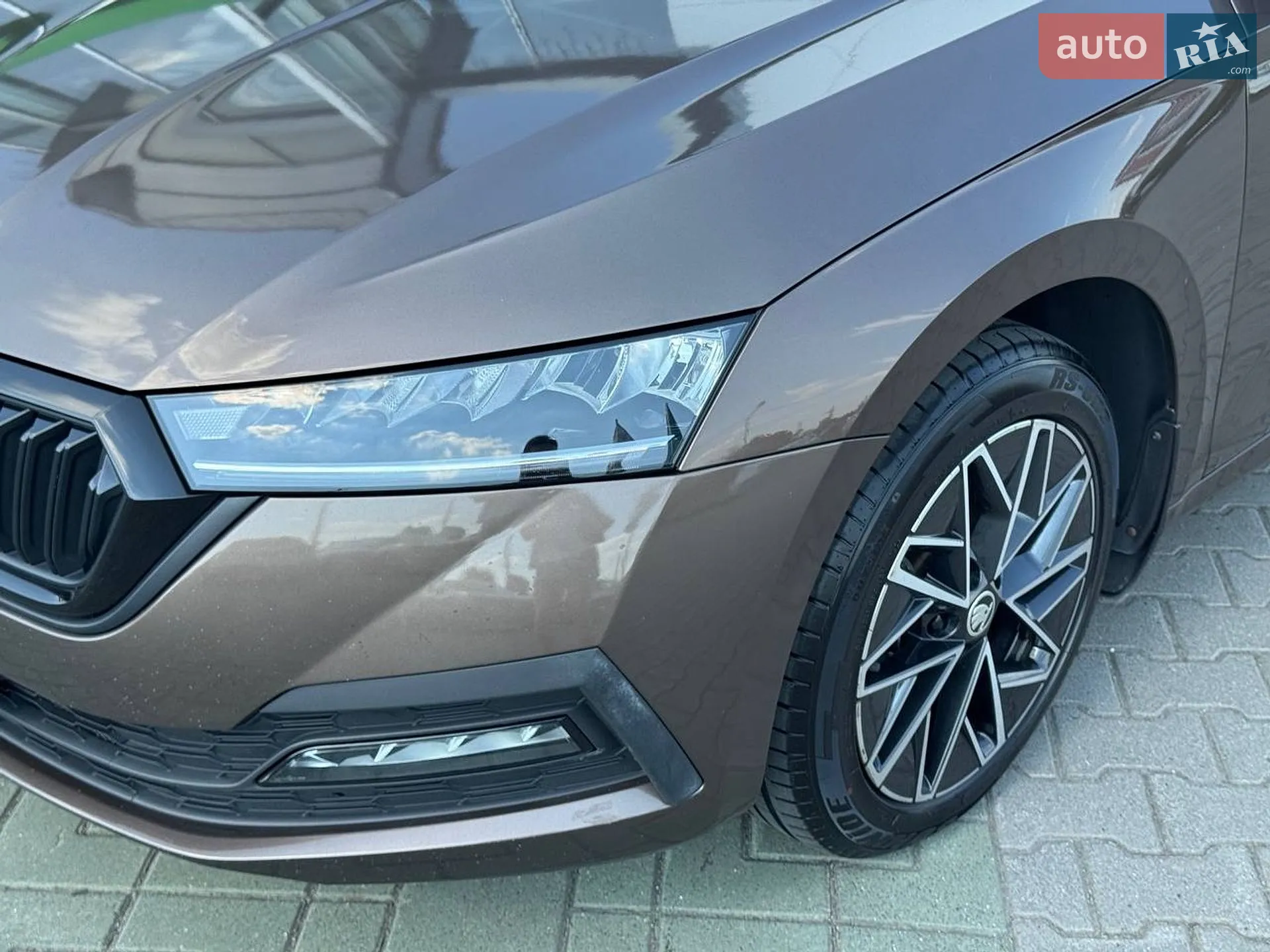 2020 Skoda Octavia - мініатюра 6