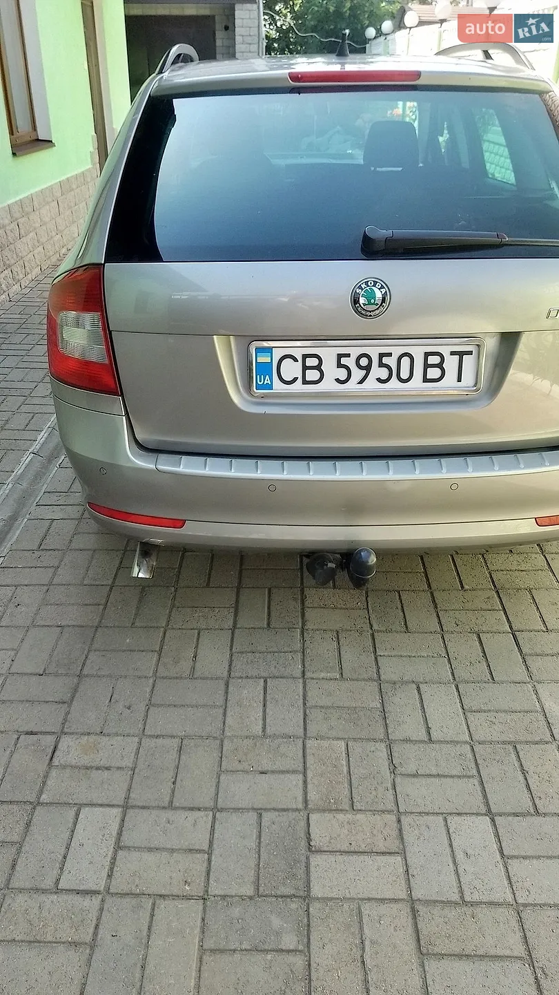 2011 Skoda Octavia - мініатюра 3