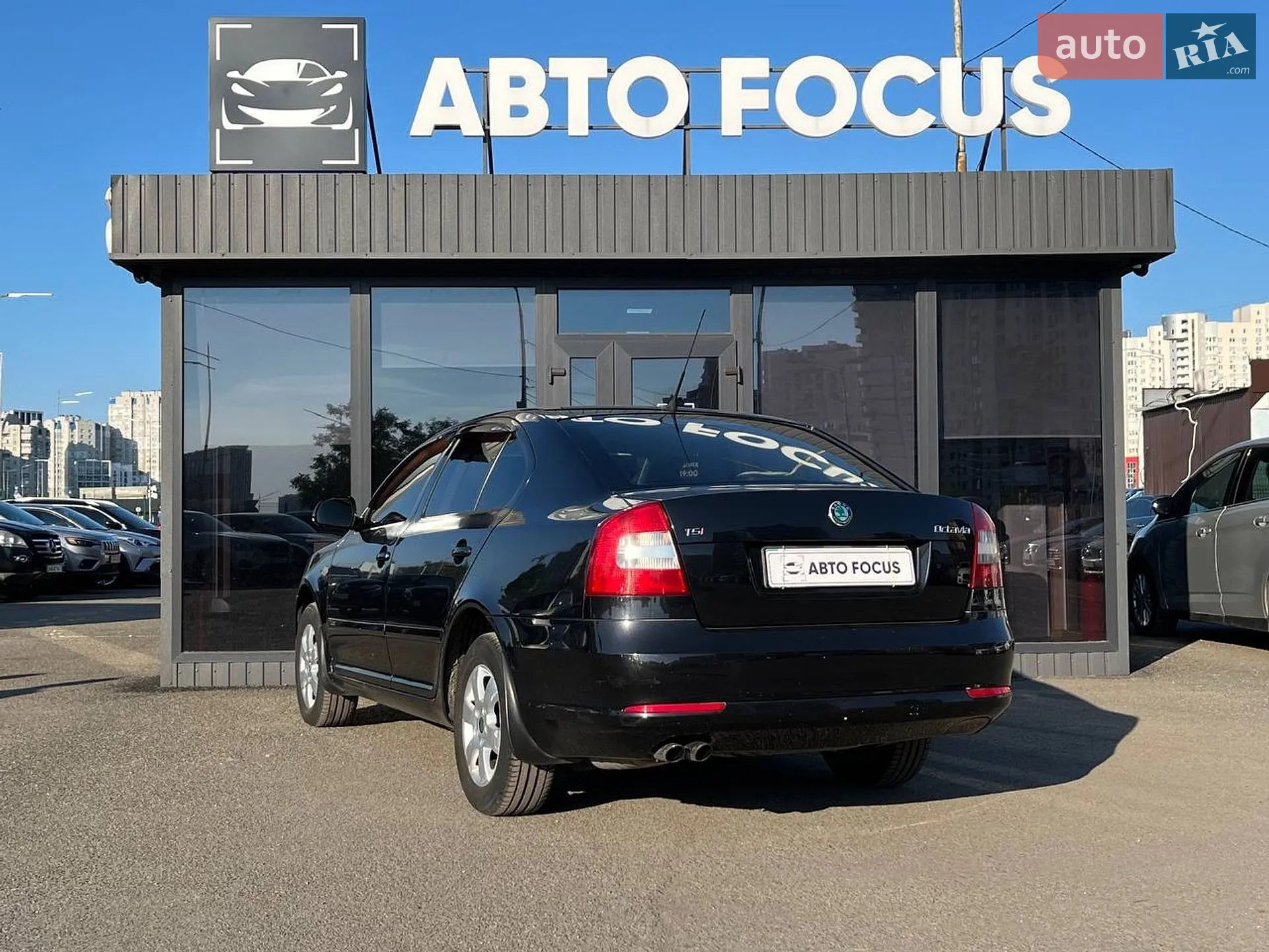 2010 Skoda Octavia - мініатюра 7