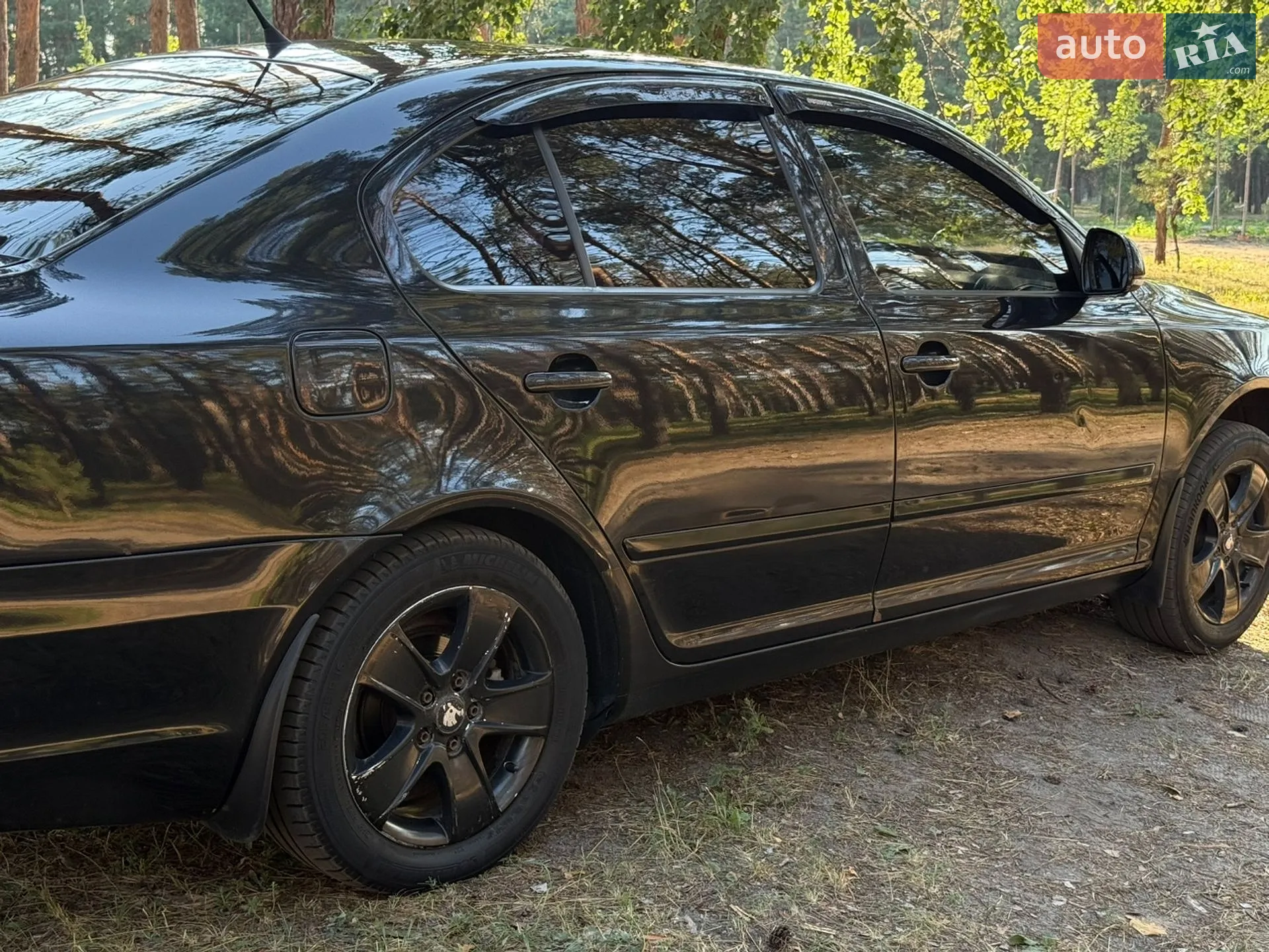 2010 Skoda Octavia - мініатюра 4