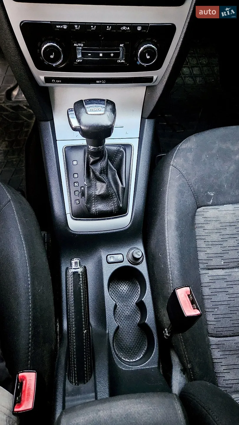 2010 Skoda Octavia - мініатюра 34