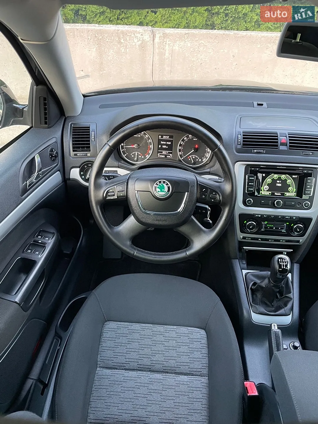 2013 Skoda Octavia - мініатюра 92