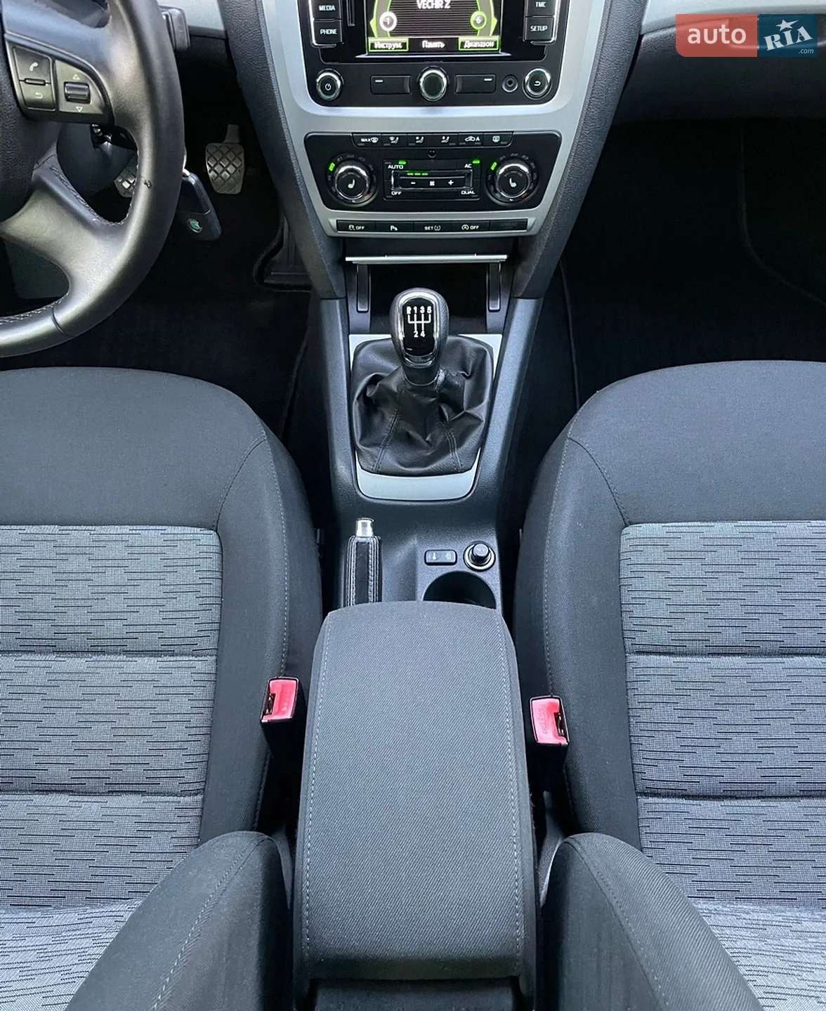 2013 Skoda Octavia - мініатюра 97