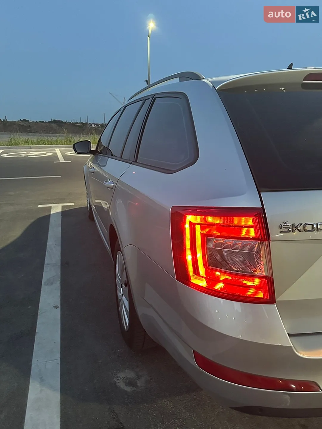 2016 Skoda Octavia - мініатюра 4