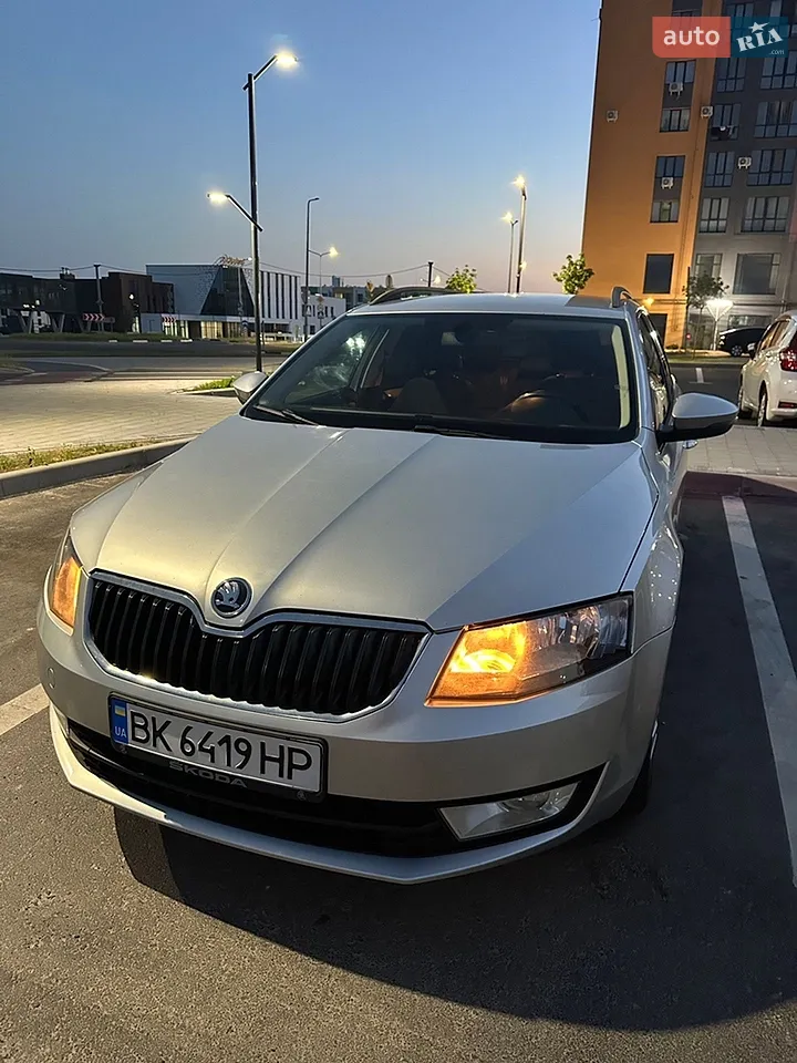 2017 Skoda Octavia - мініатюра 42