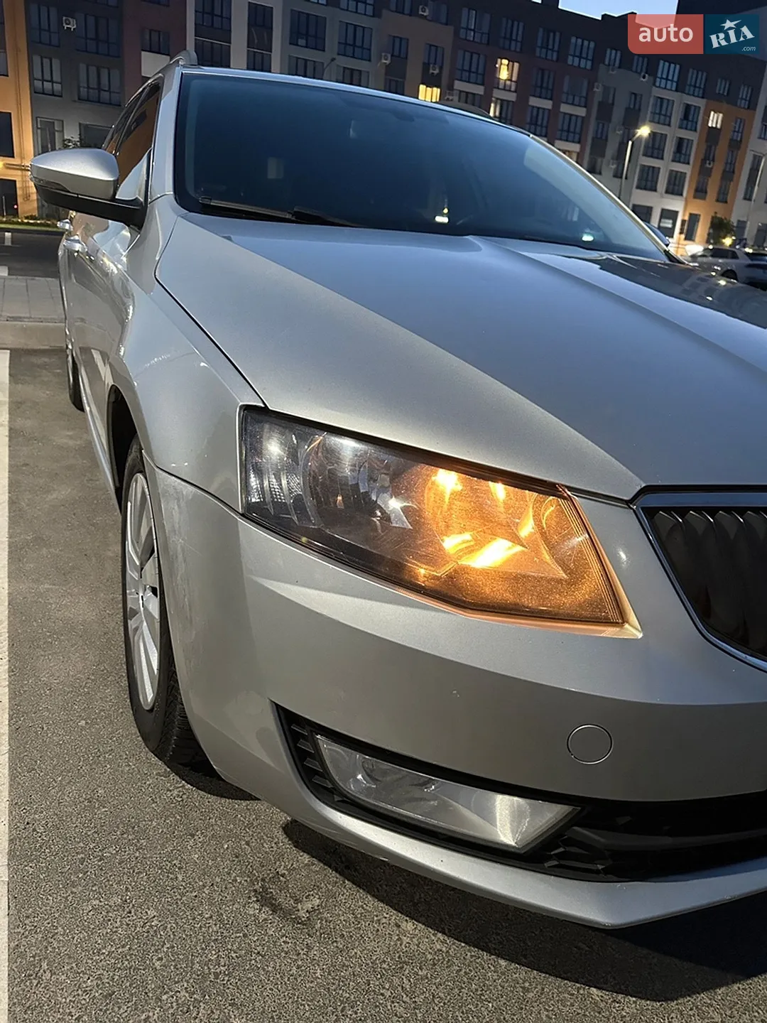 2016 Skoda Octavia - мініатюра 43