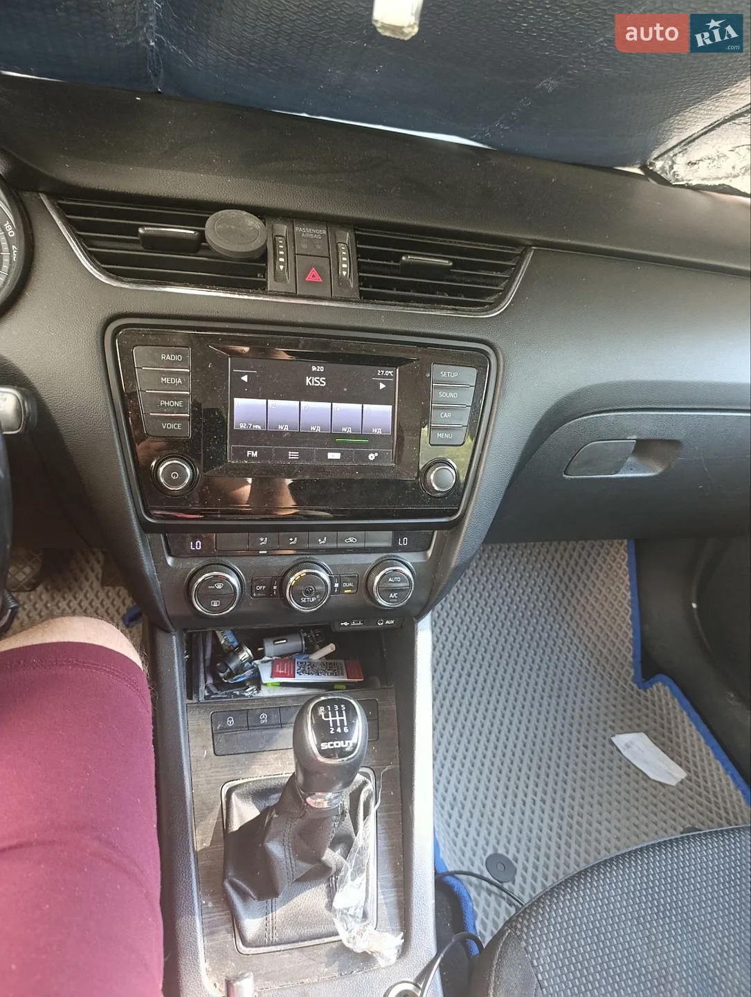 2015 Skoda Octavia - мініатюра 3